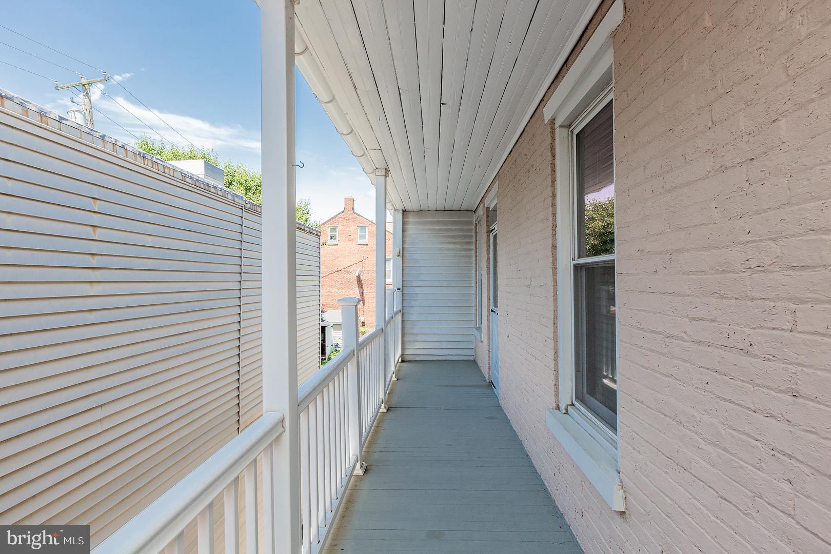 COLUMBIA BOROUGH - Residential