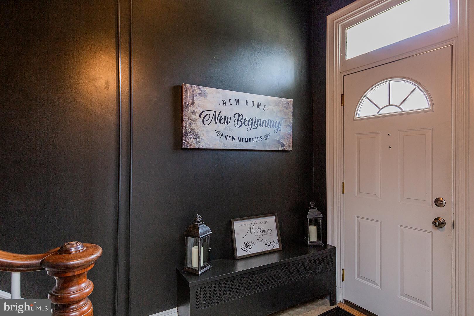 COLUMBIA BOROUGH - Residential