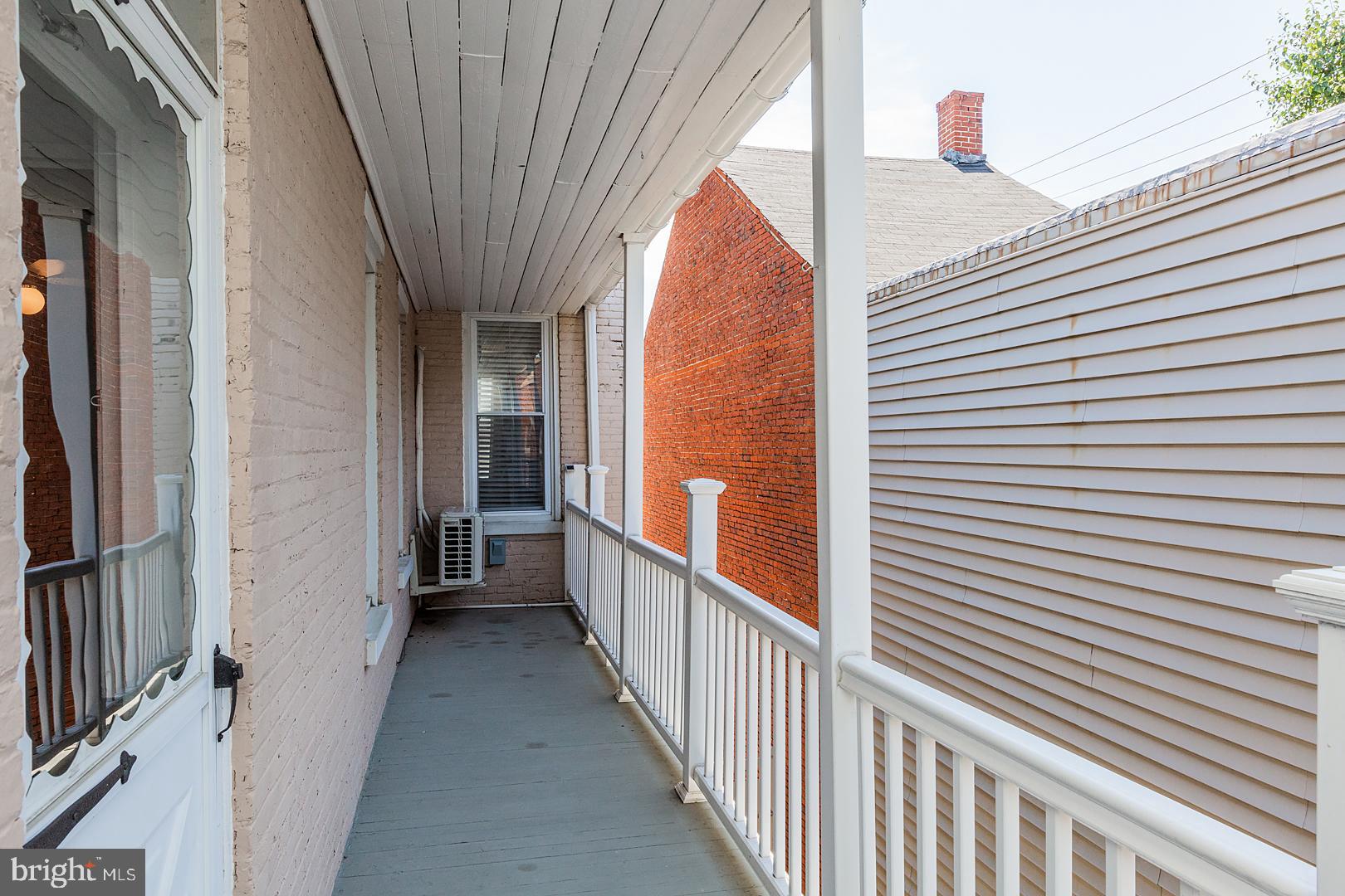 COLUMBIA BOROUGH - Residential