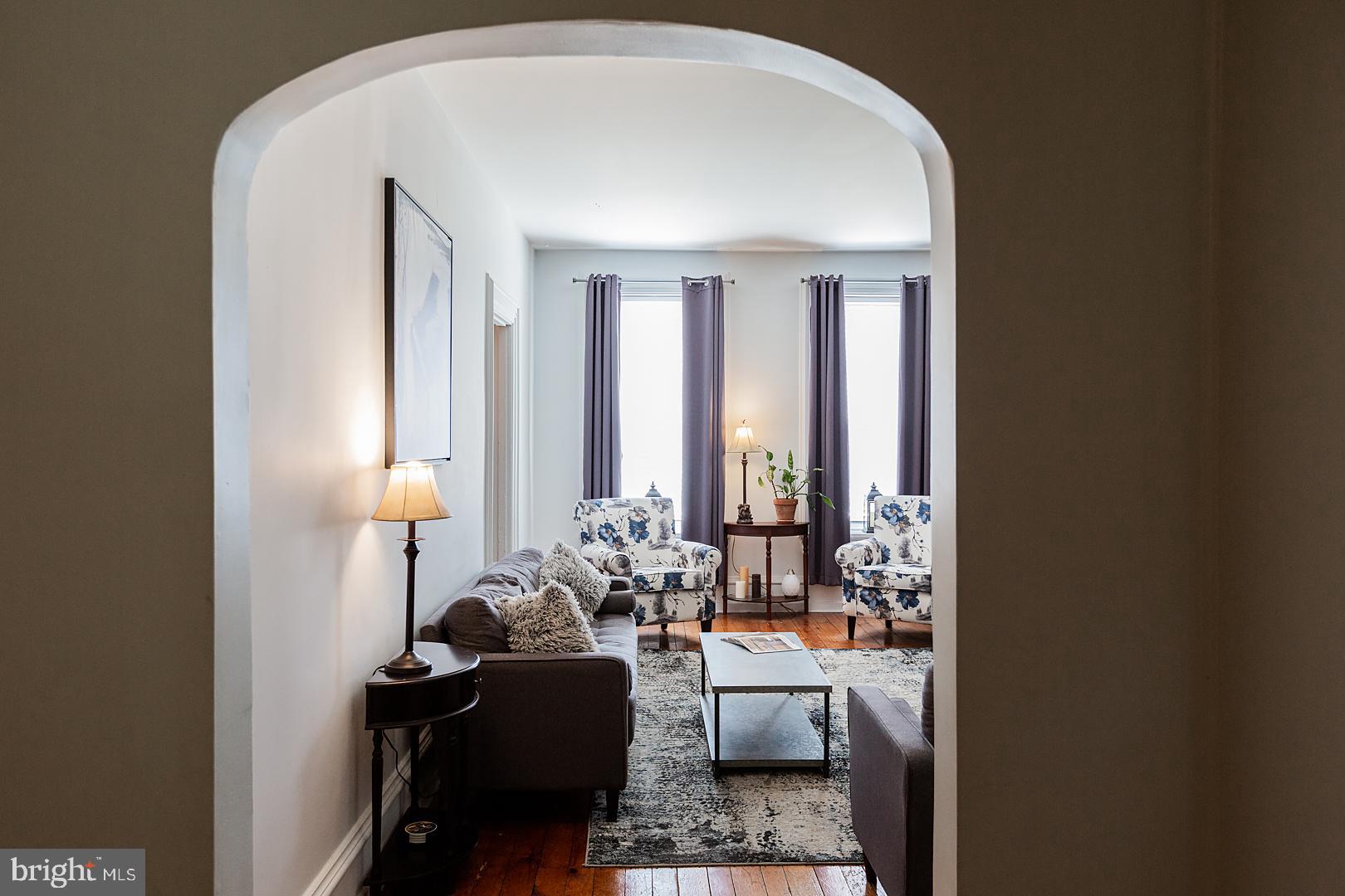 COLUMBIA BOROUGH - Residential