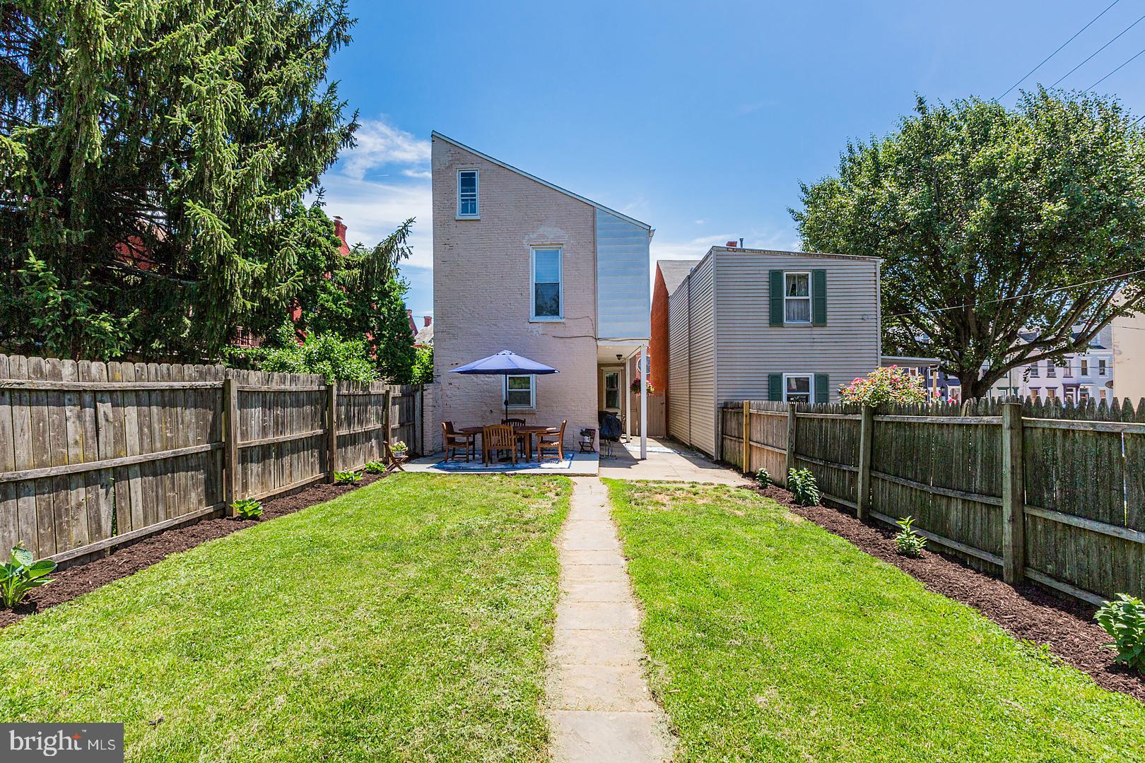 COLUMBIA BOROUGH - Residential