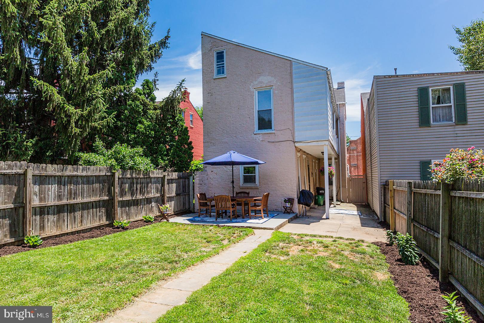 COLUMBIA BOROUGH - Residential