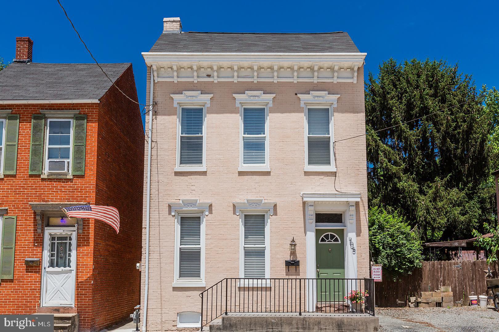 COLUMBIA BOROUGH - Residential