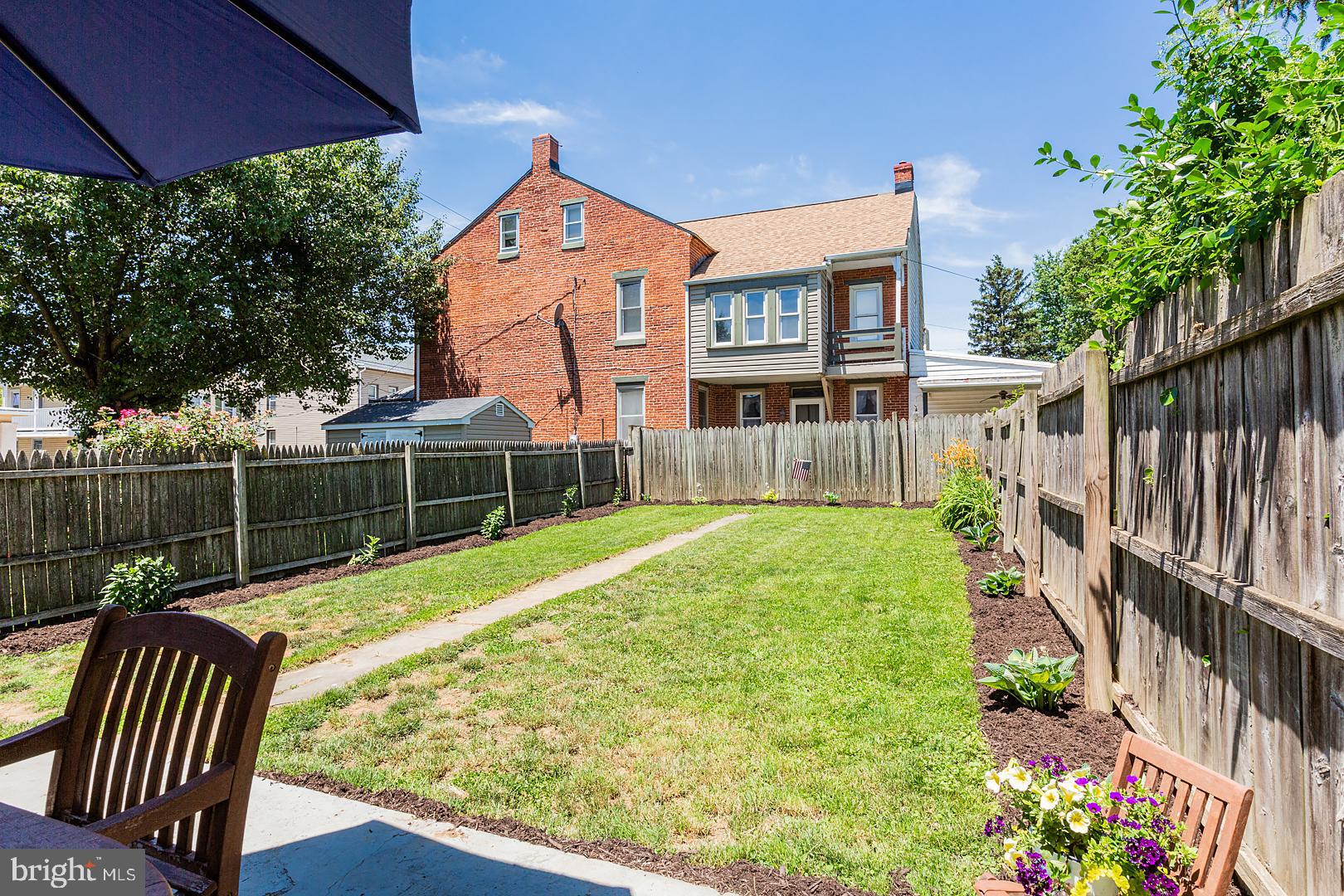 COLUMBIA BOROUGH - Residential