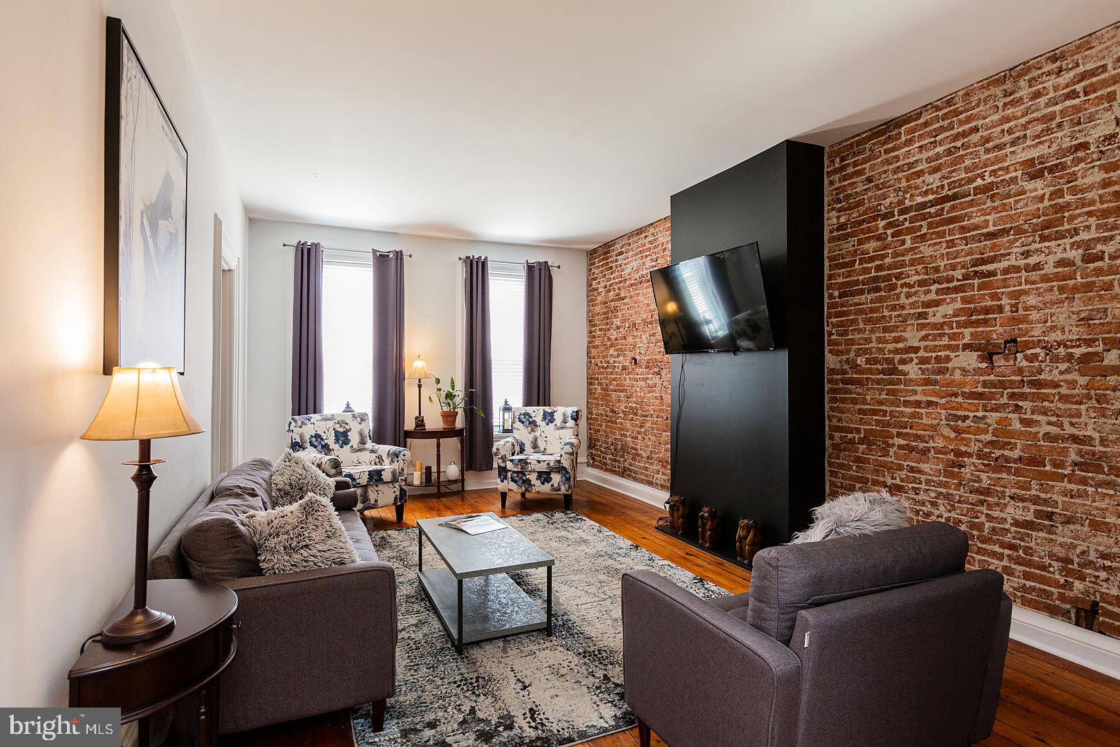 COLUMBIA BOROUGH - Residential