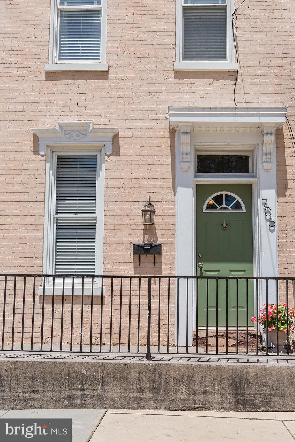 COLUMBIA BOROUGH - Residential