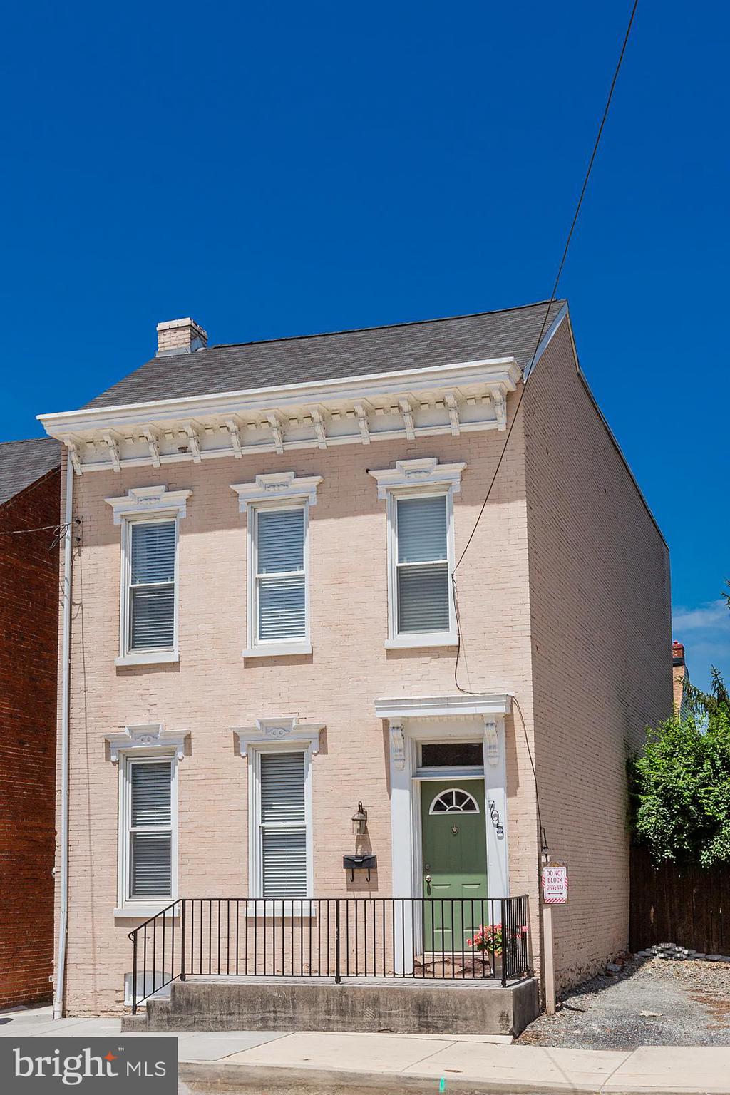 COLUMBIA BOROUGH - Residential