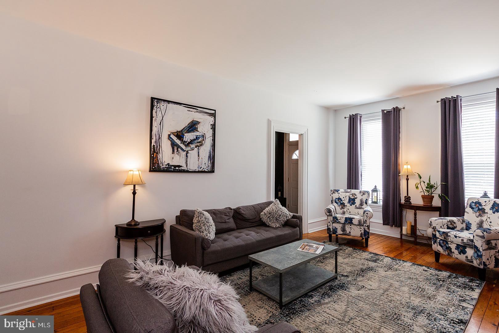 COLUMBIA BOROUGH - Residential