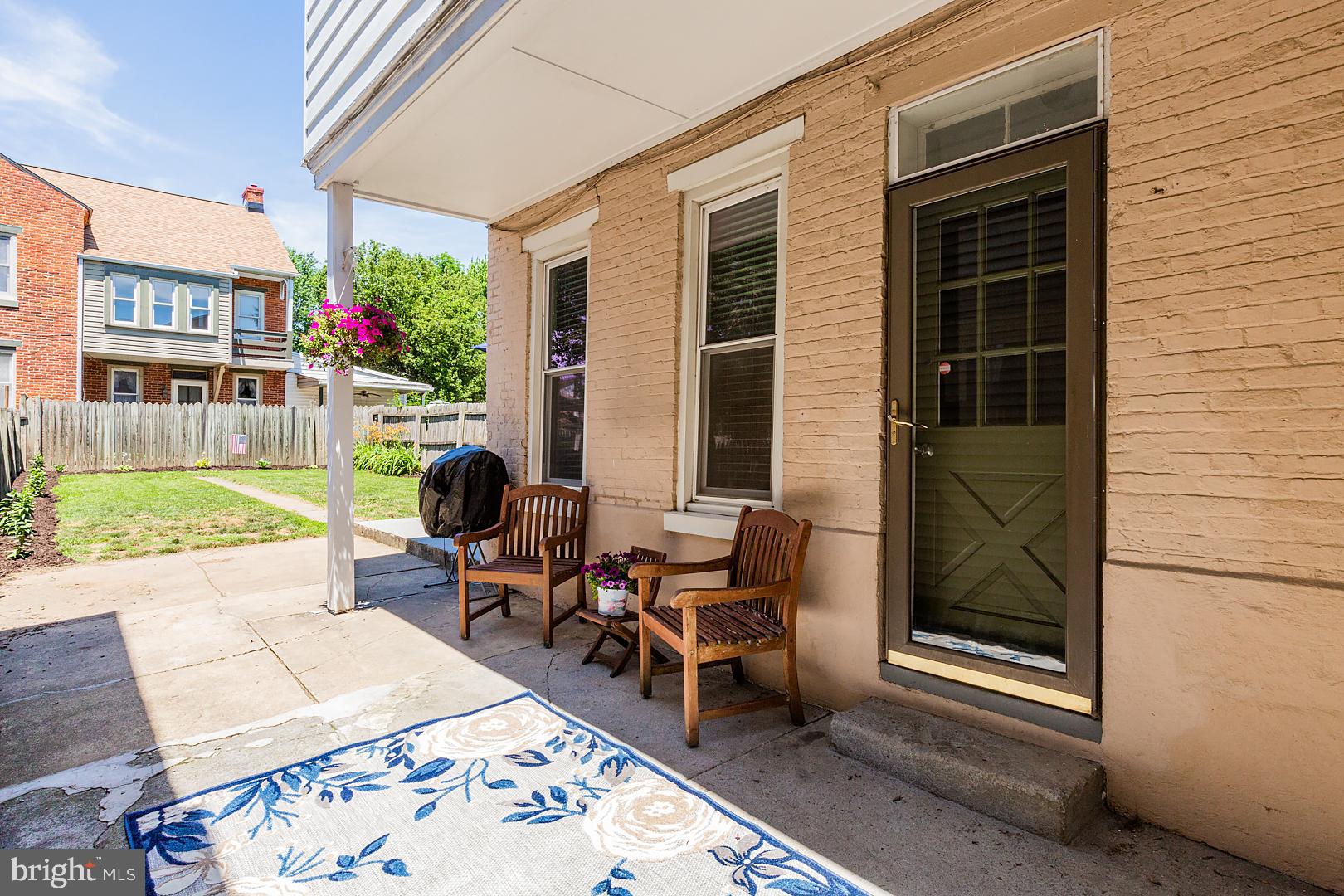 COLUMBIA BOROUGH - Residential