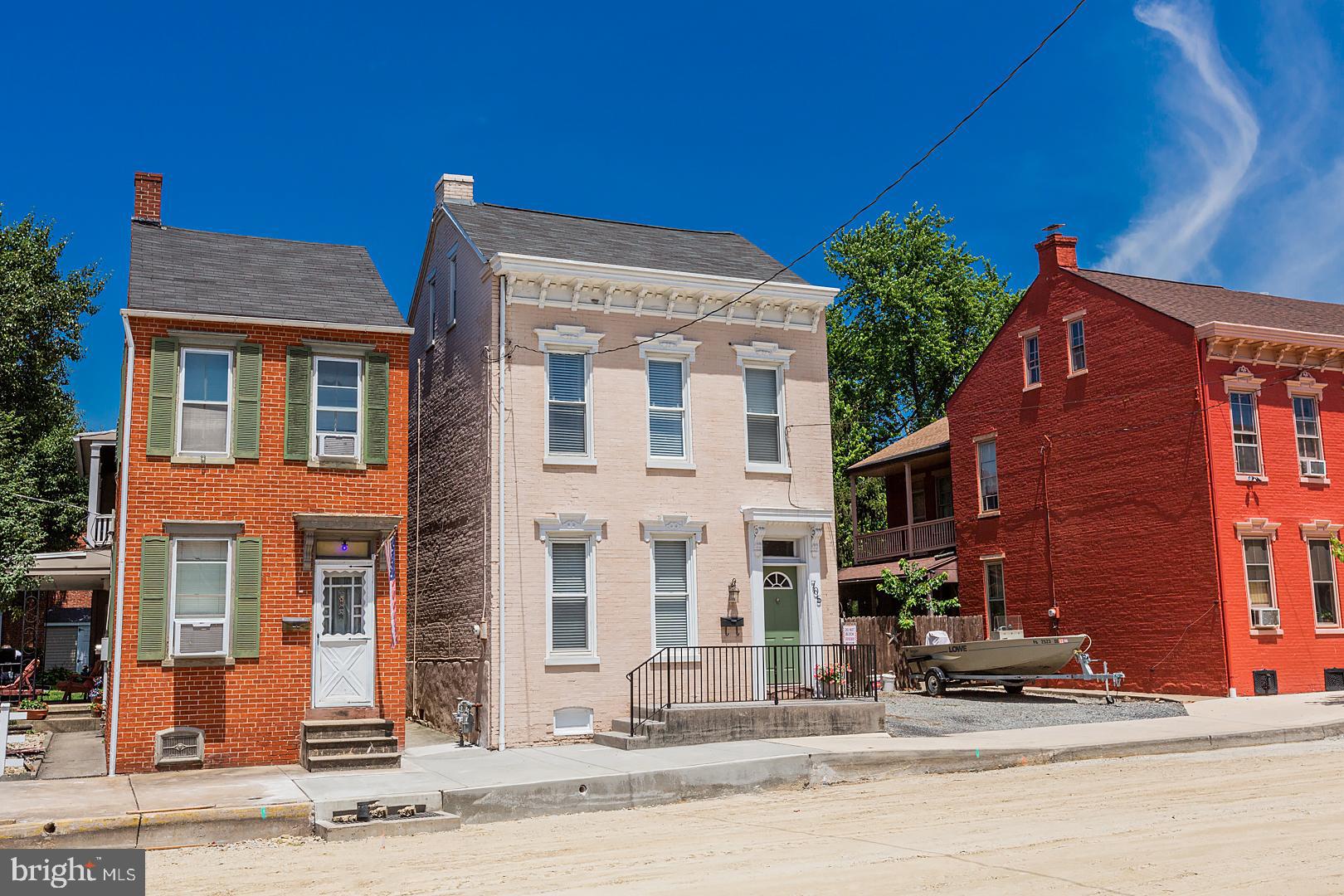 COLUMBIA BOROUGH - Residential