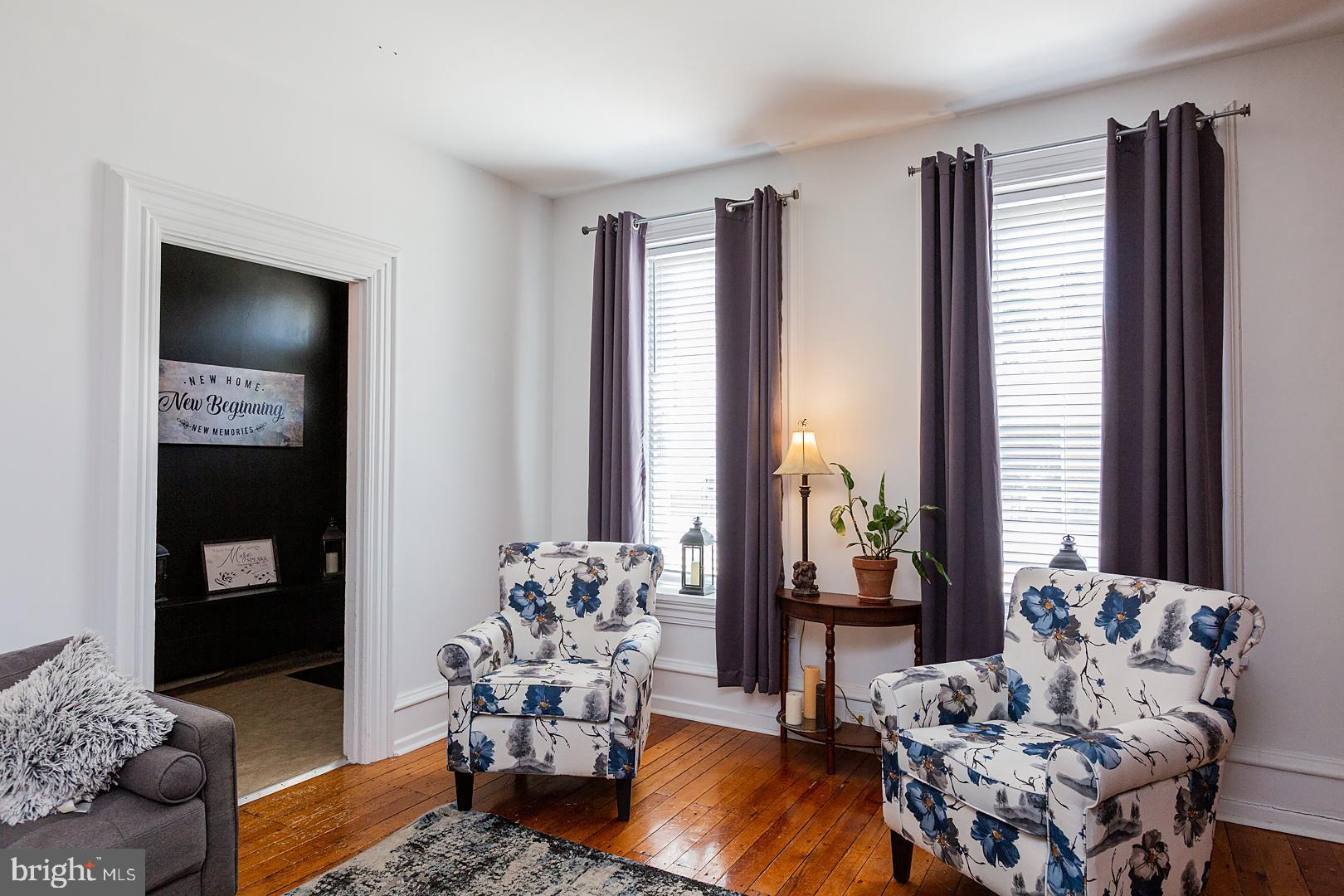 COLUMBIA BOROUGH - Residential