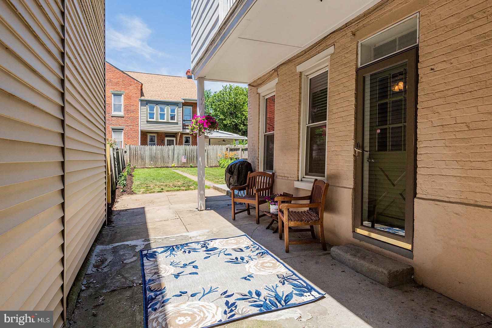 COLUMBIA BOROUGH - Residential