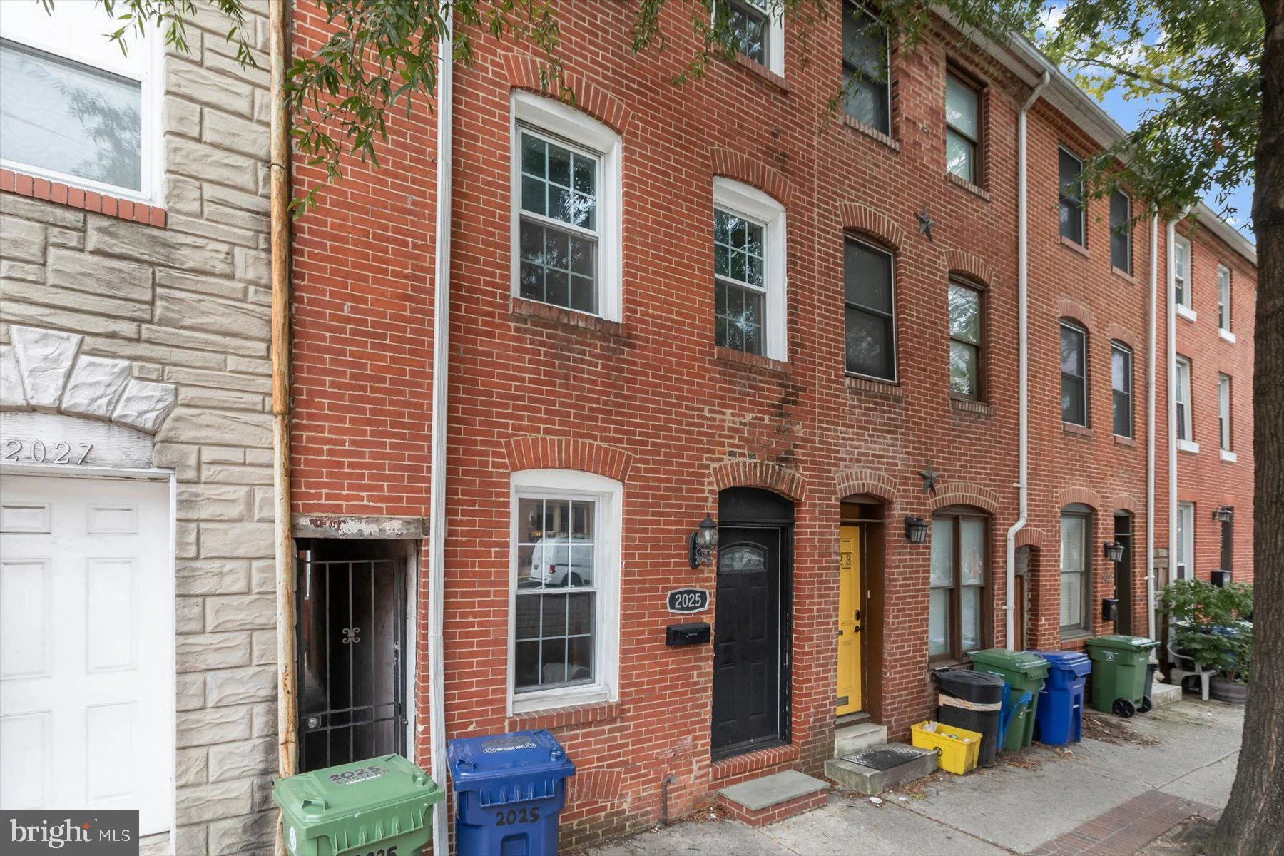 2025 Eastern Avenue, Baltimore, MD, 21231