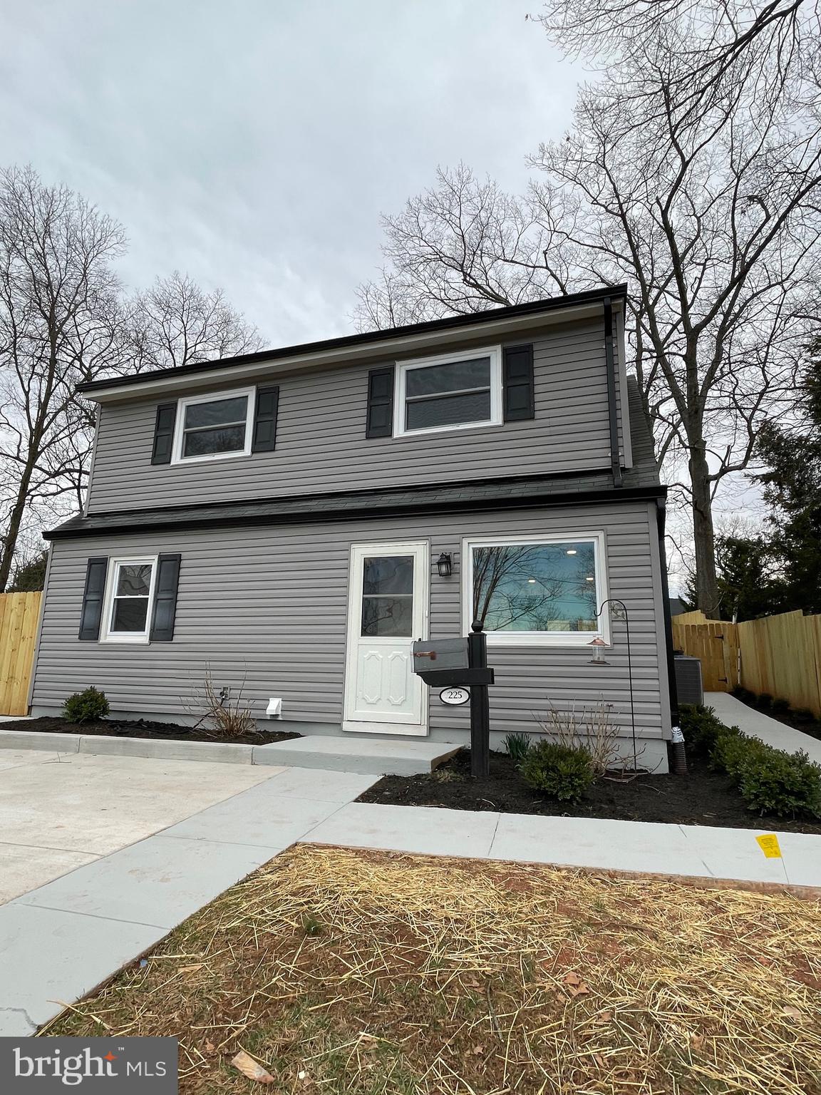 MANASSAS PARK - Residential
