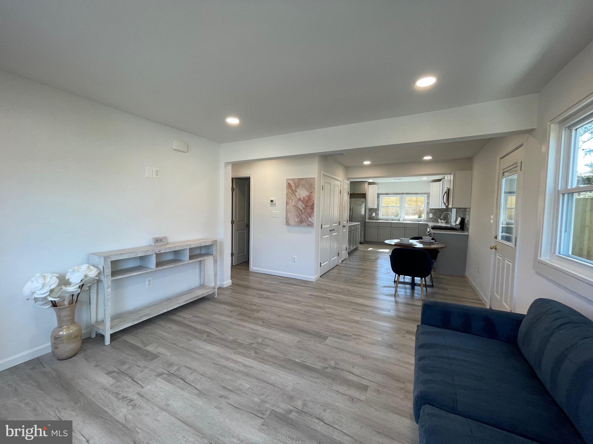 MANASSAS PARK - Residential
