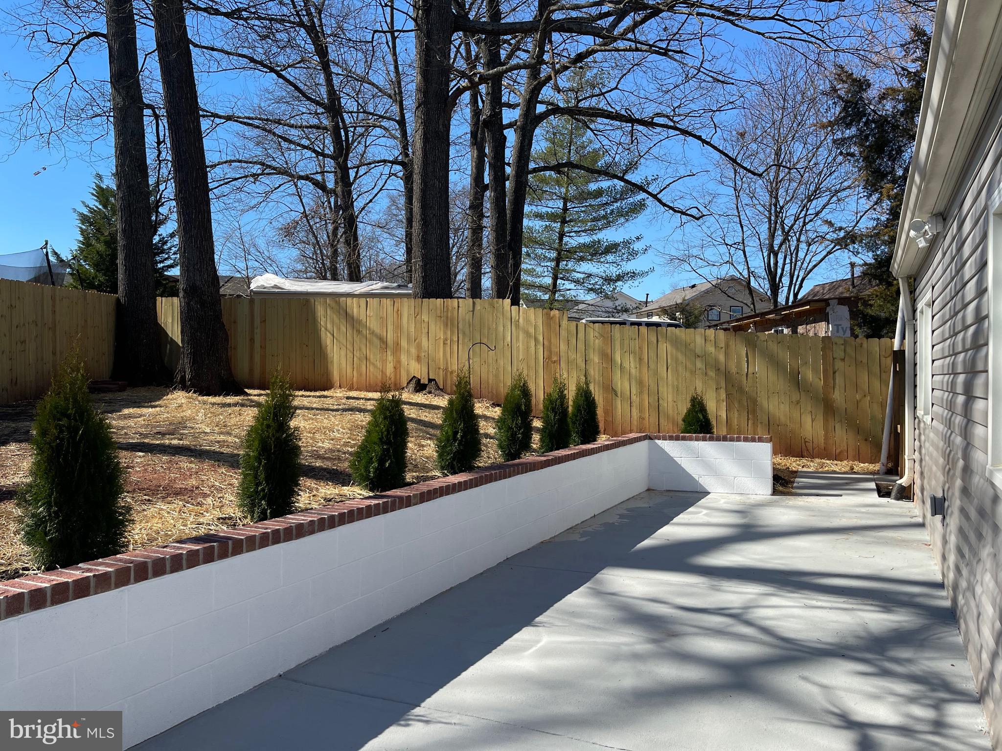 MANASSAS PARK - Residential