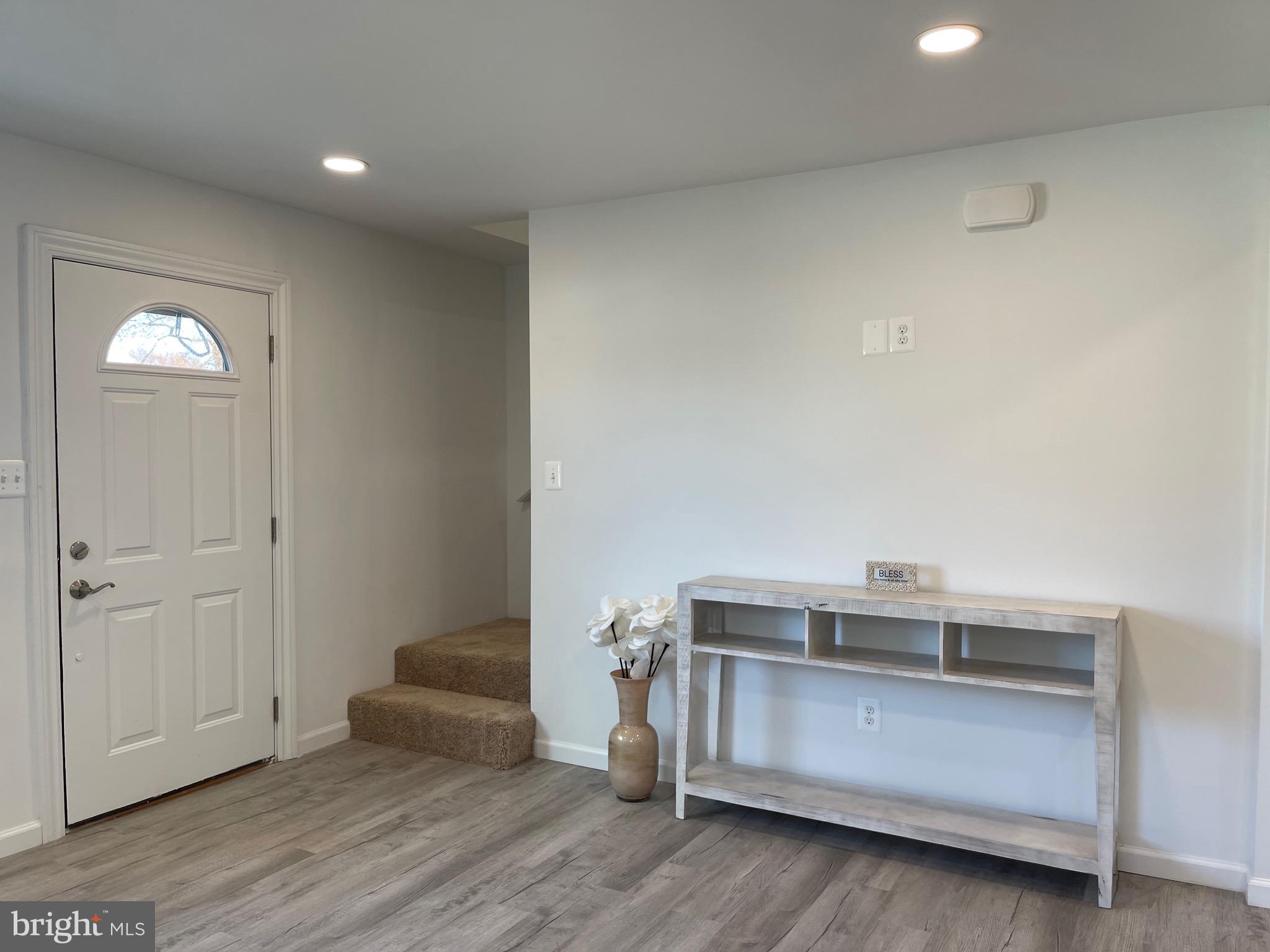 MANASSAS PARK - Residential