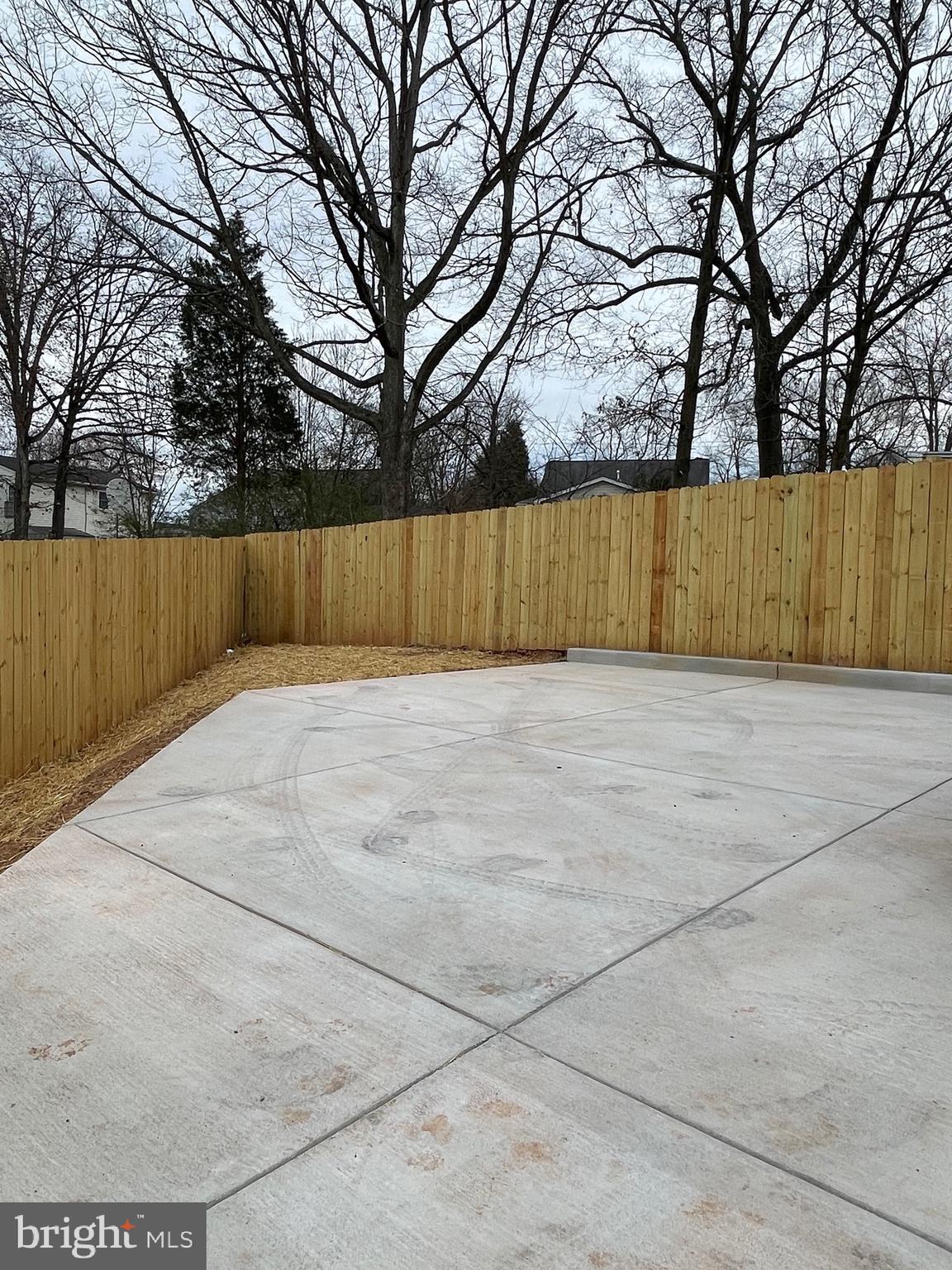 MANASSAS PARK - Residential