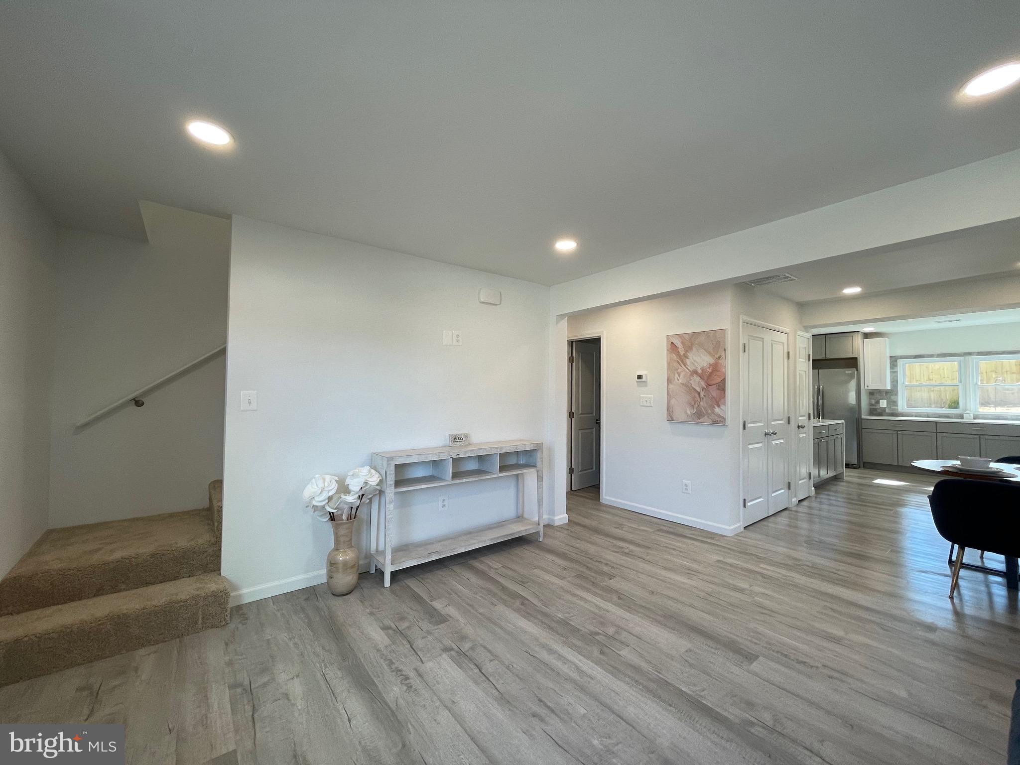 MANASSAS PARK - Residential
