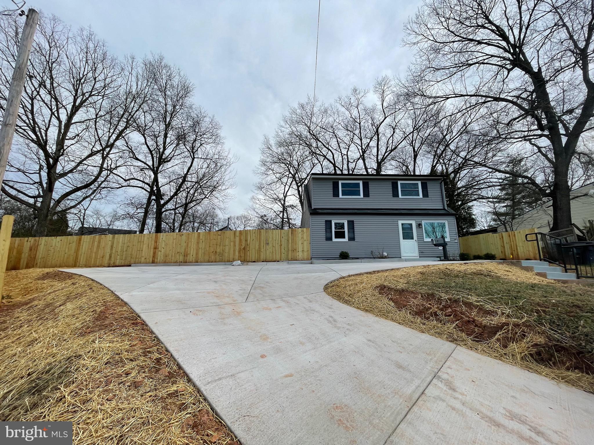 MANASSAS PARK - Residential