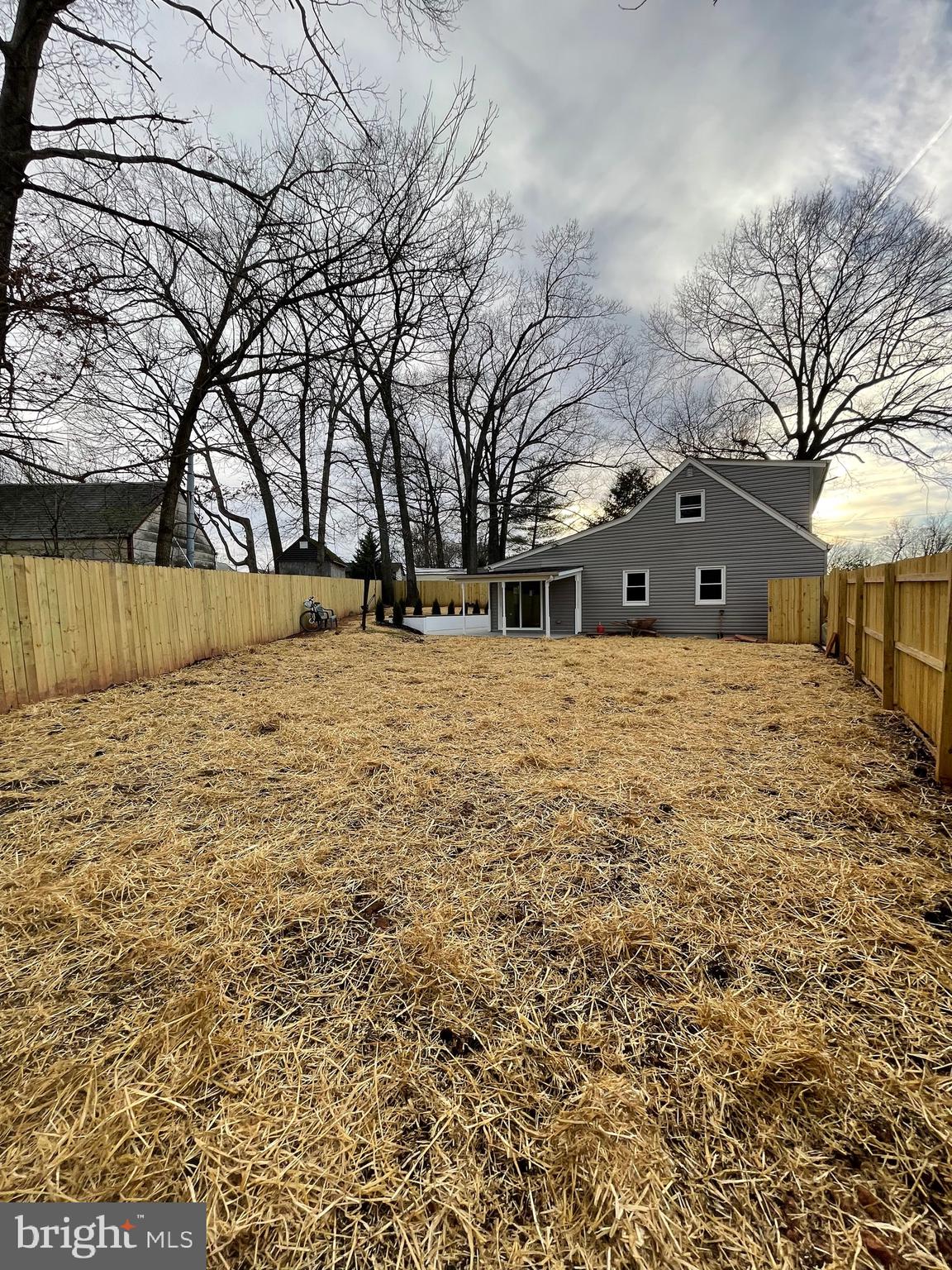 MANASSAS PARK - Residential