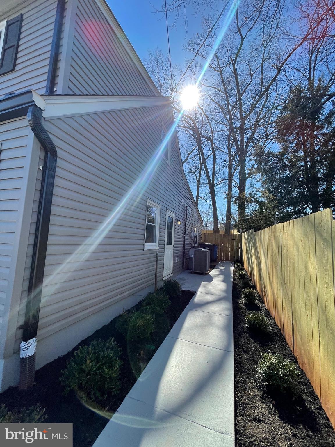 MANASSAS PARK - Residential