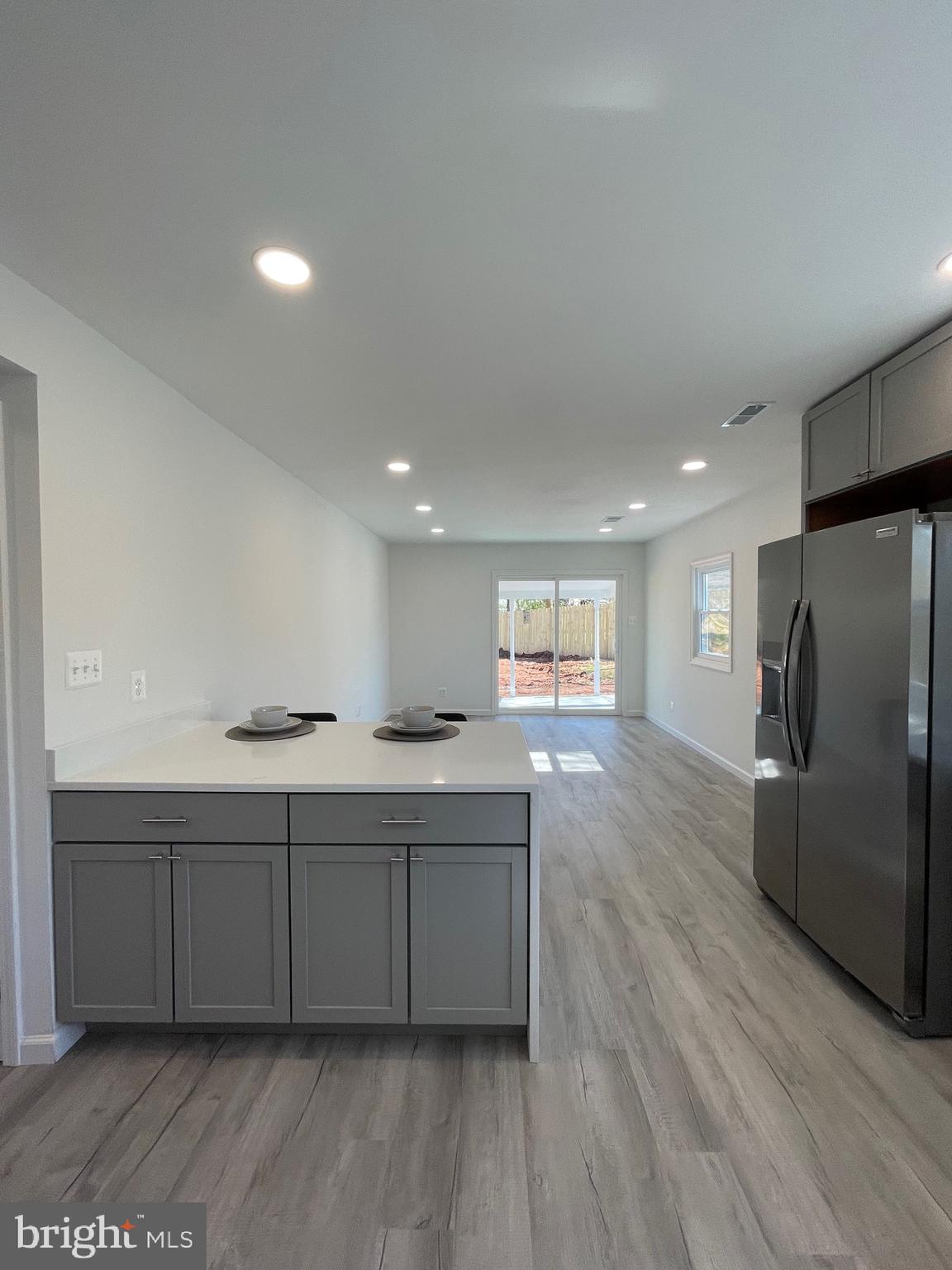 MANASSAS PARK - Residential