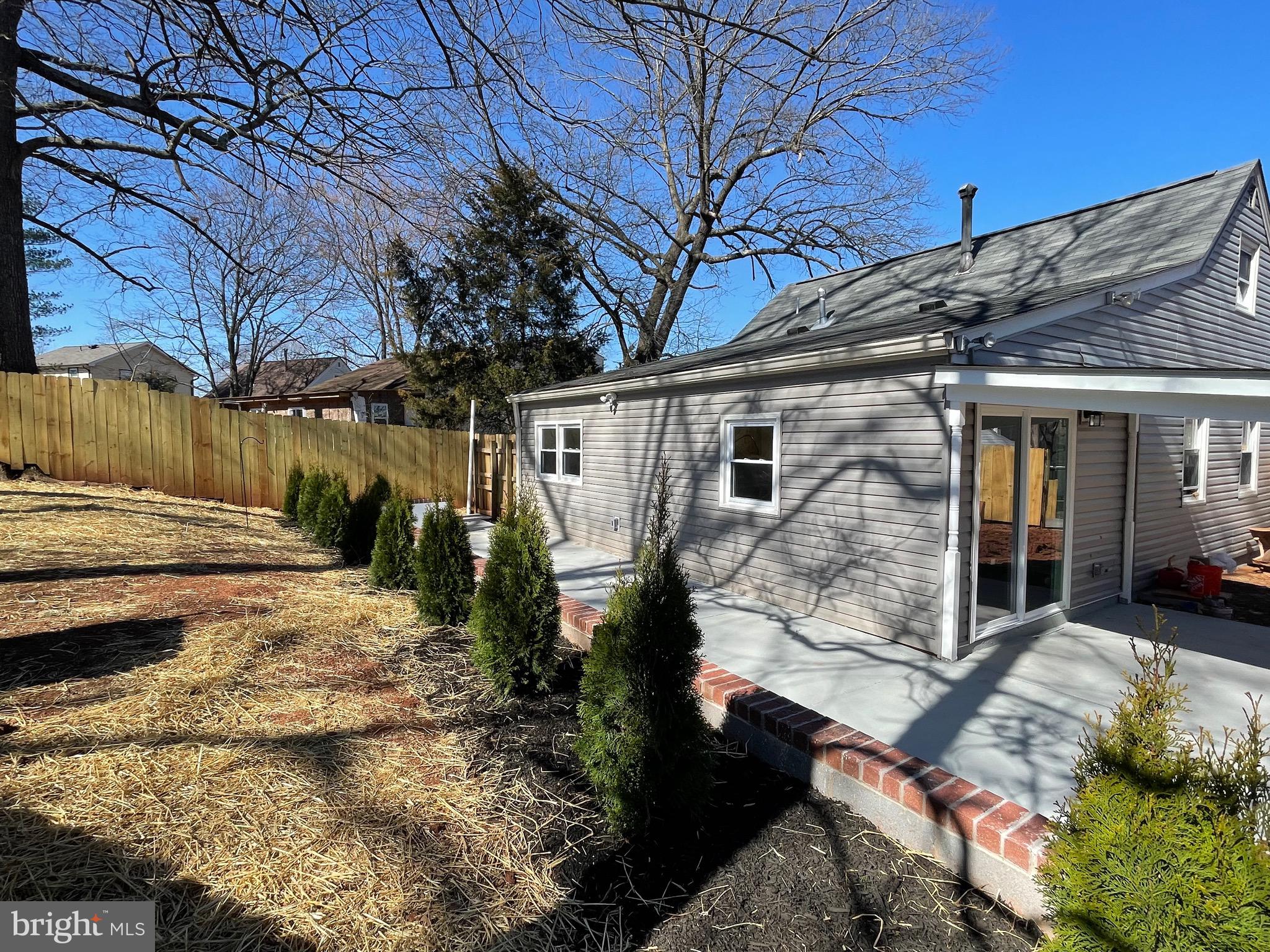 MANASSAS PARK - Residential