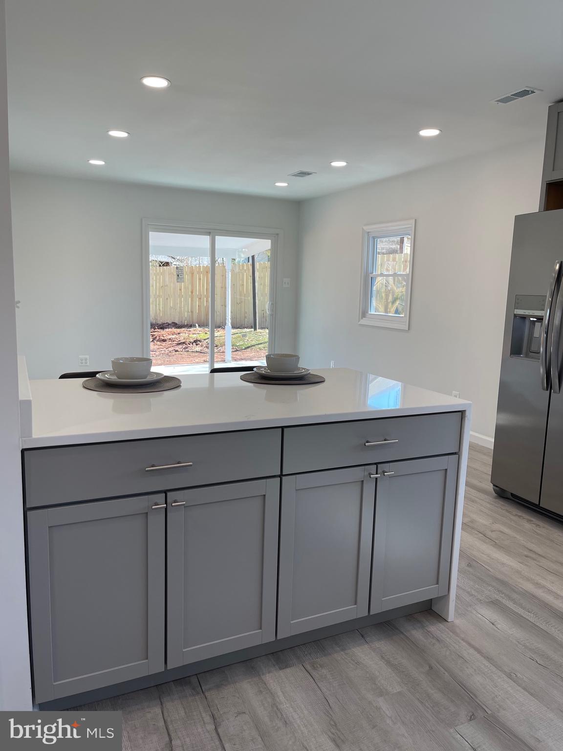 MANASSAS PARK - Residential