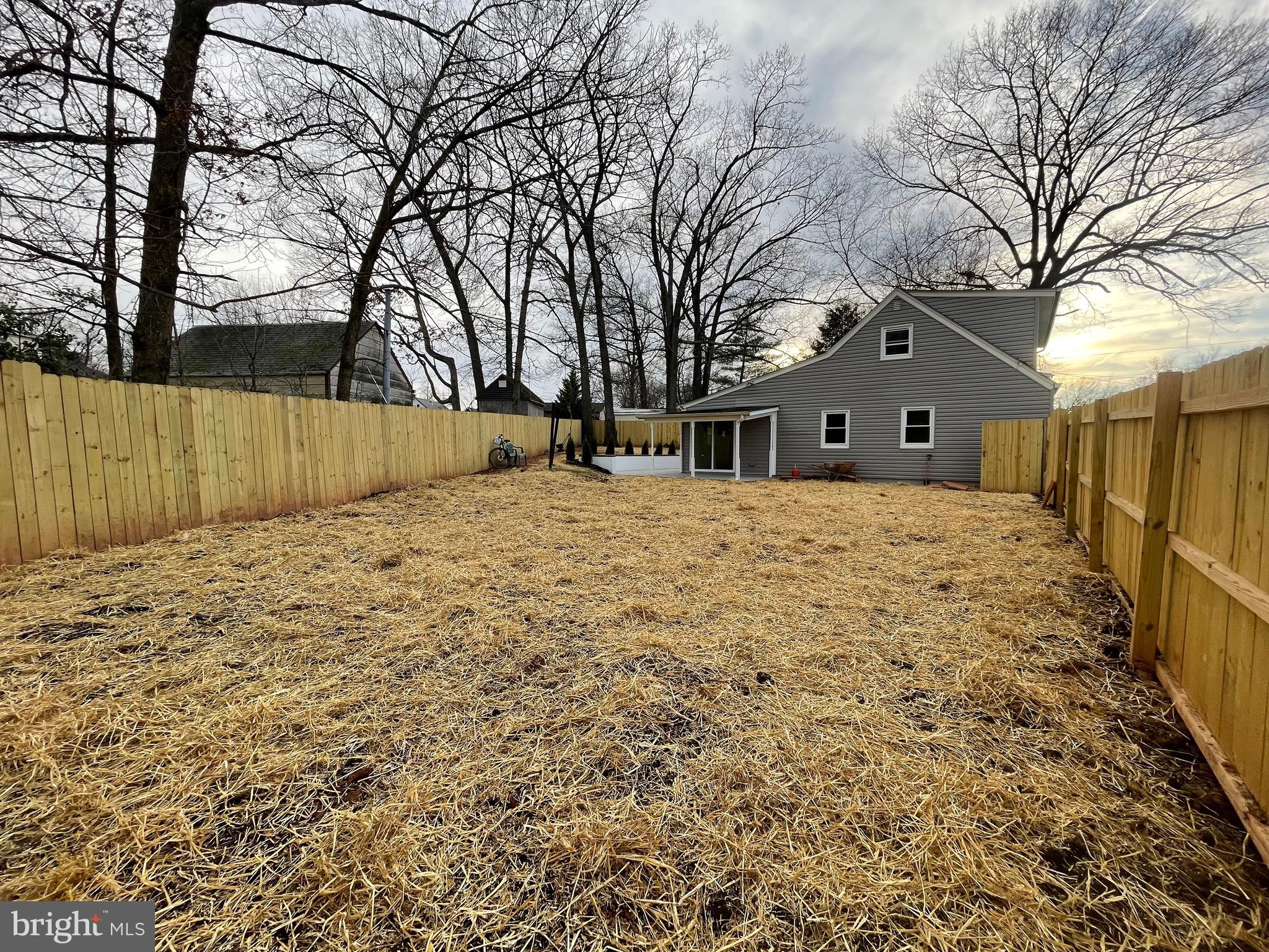 MANASSAS PARK - Residential