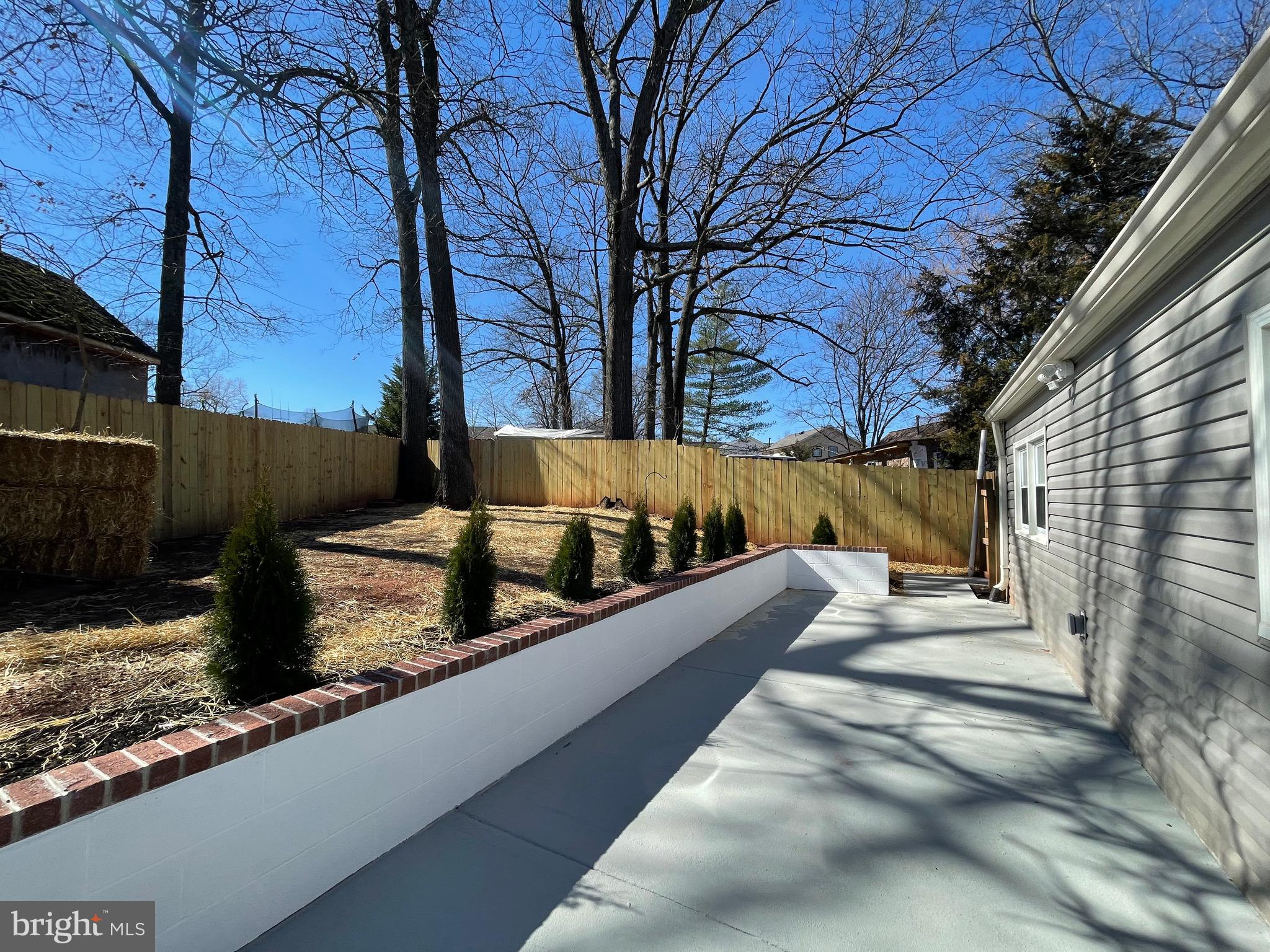 MANASSAS PARK - Residential