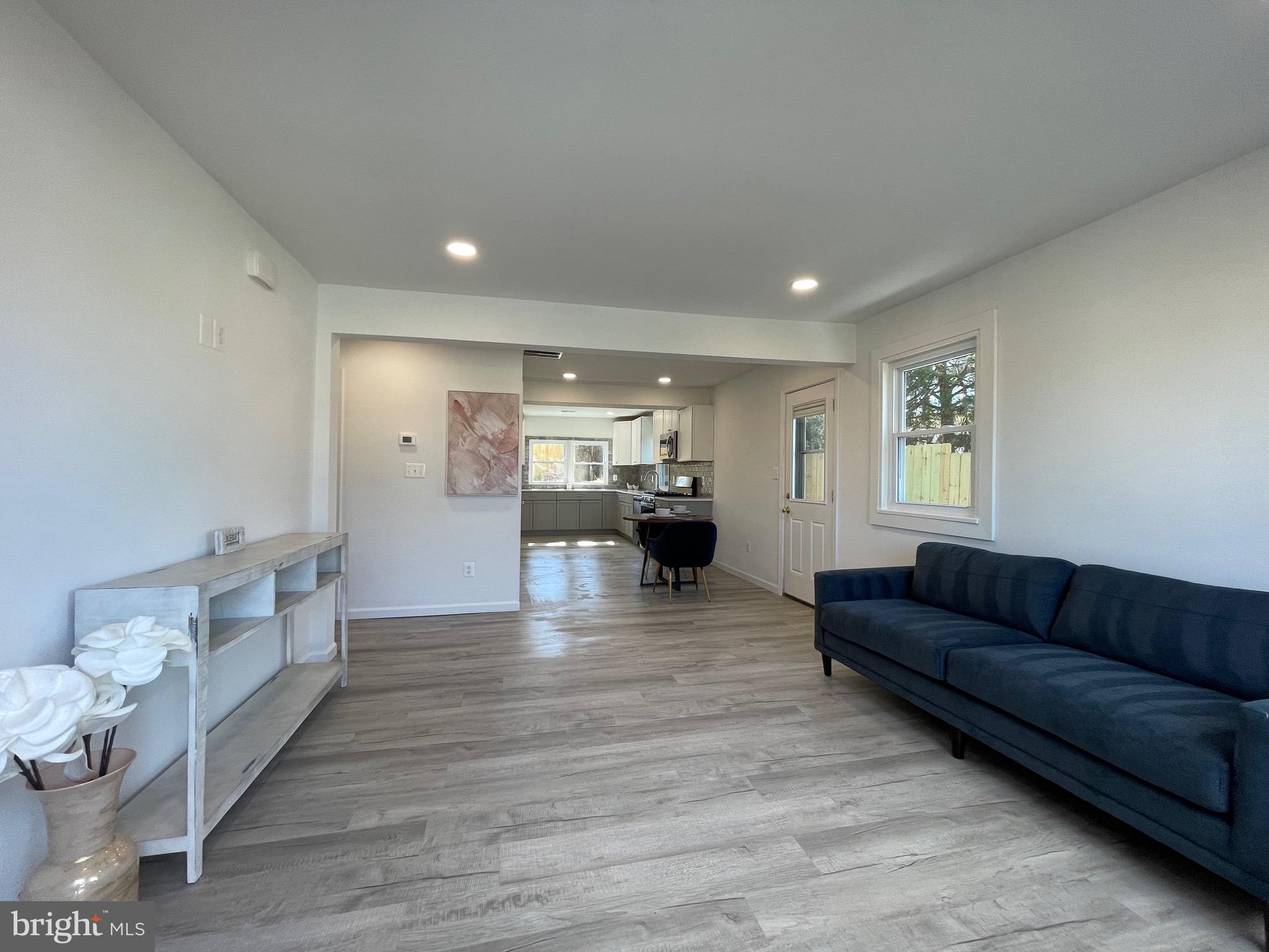 MANASSAS PARK - Residential