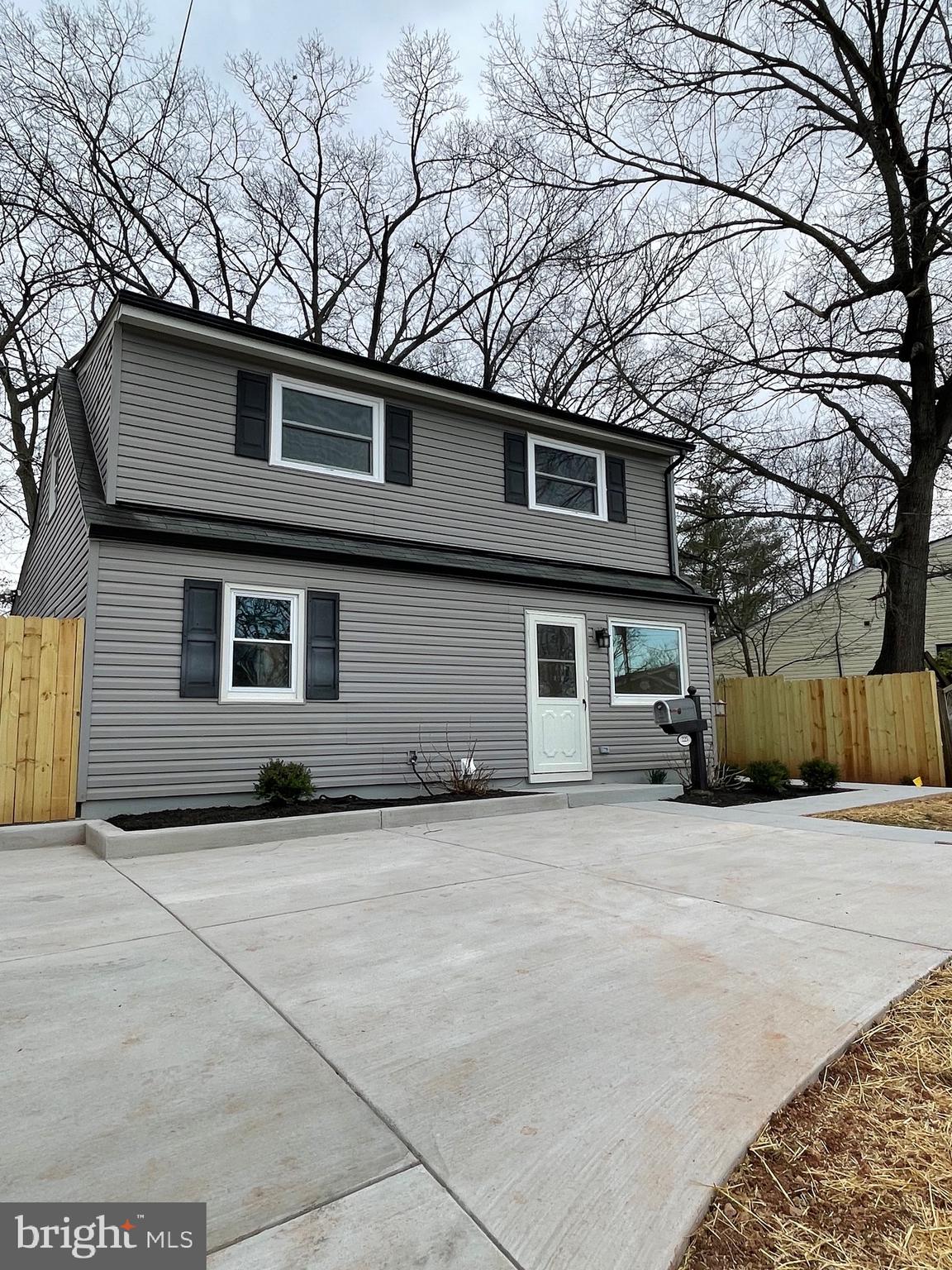 MANASSAS PARK - Residential