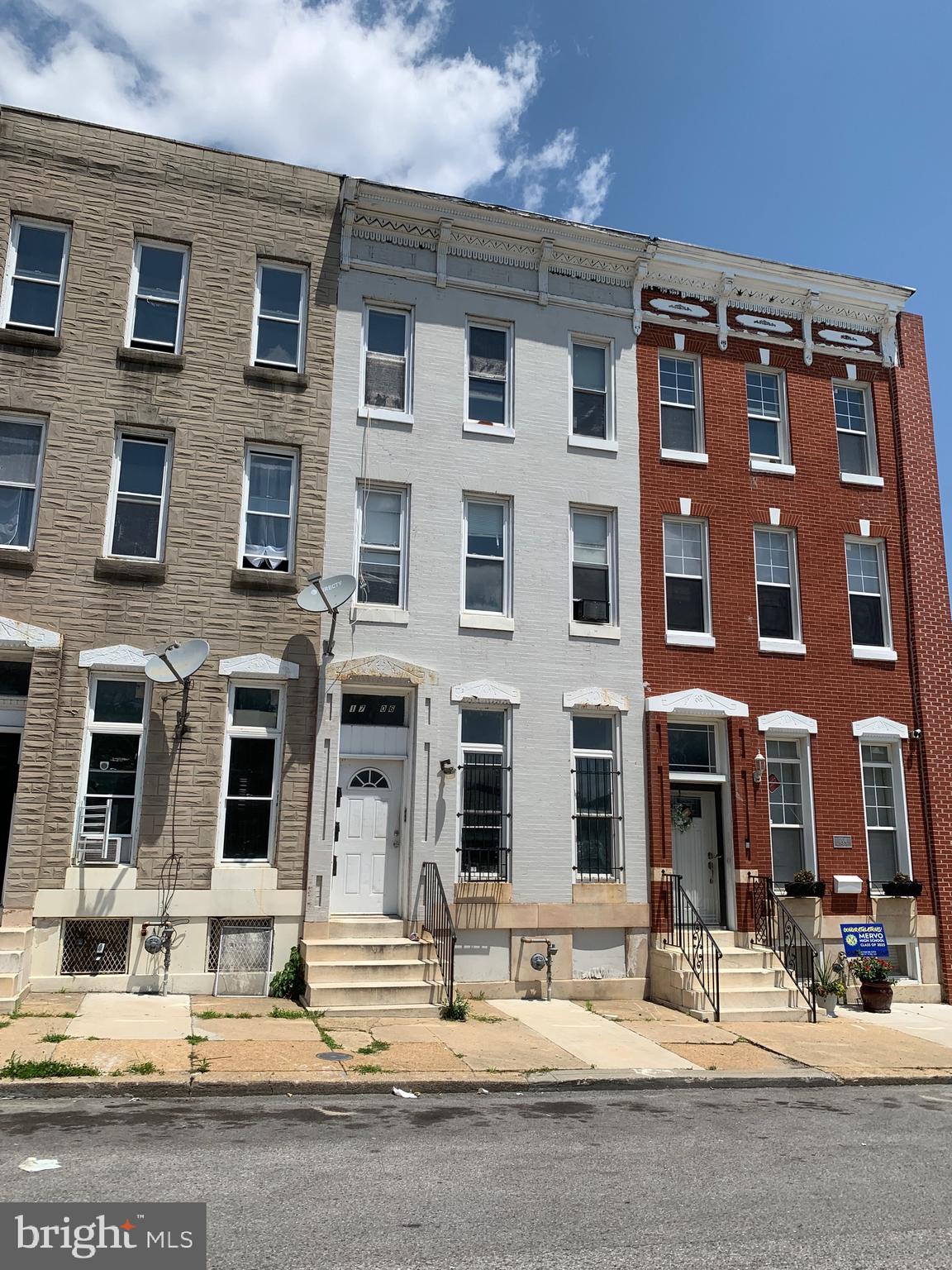 LOWEST PRICE TRIP[LEX IN 21217...NOT AN AUCTION, NOT A SHORT SALE, NOT A BANK OWNED, NOT A FORECLOSURE, NOT WHOLESALING---QUICK AND EASY. BUYER TO PAY ALL TRANSFER AND RECORDING FEES. Seller to pay all fines, violations, liens, etc. , if any.