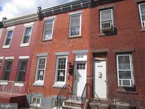 2456 N CHADWICK STREET PHILADELPHIA PA 19132
