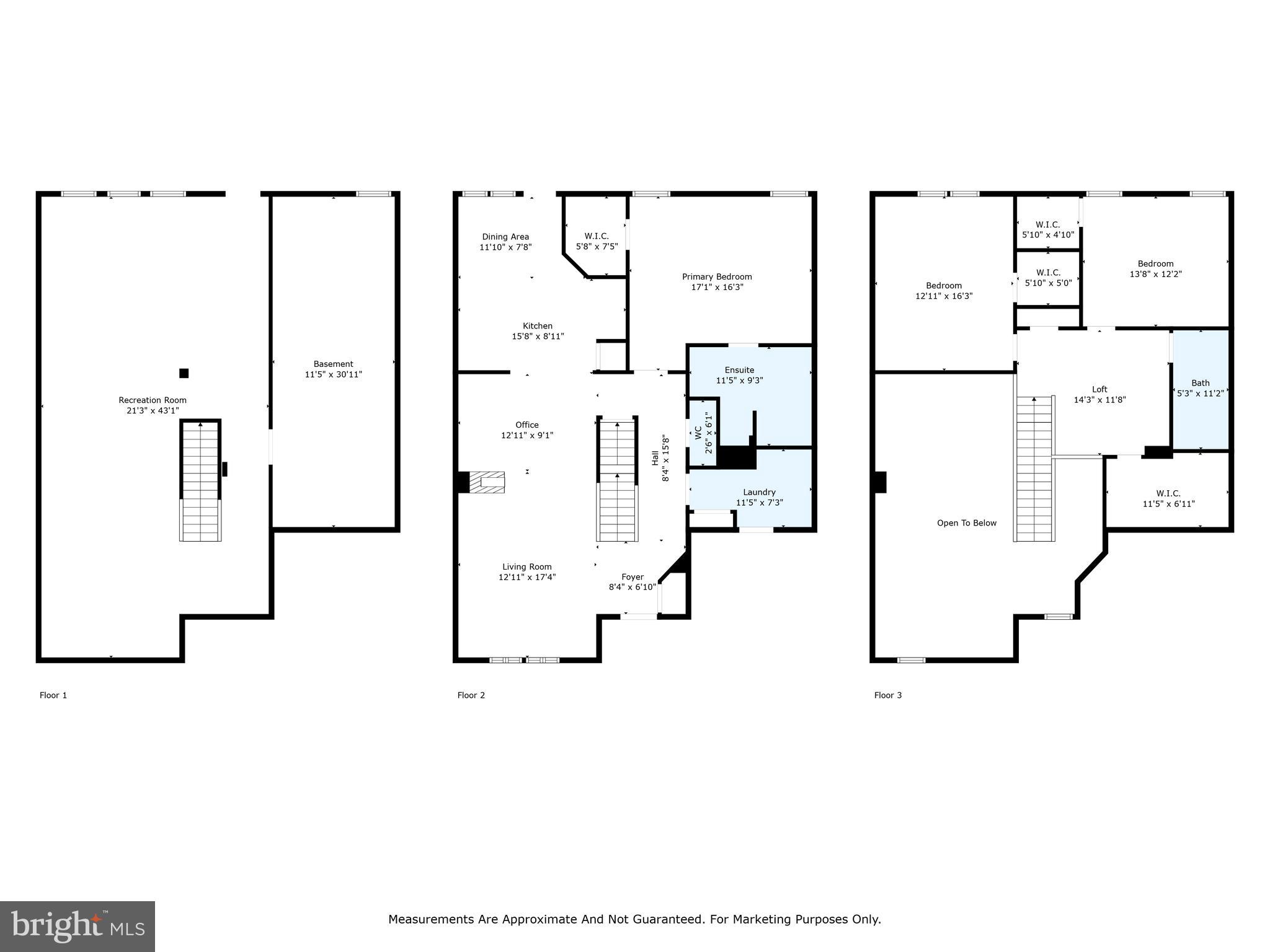 VILLAS AT THE RIDGES - Residential