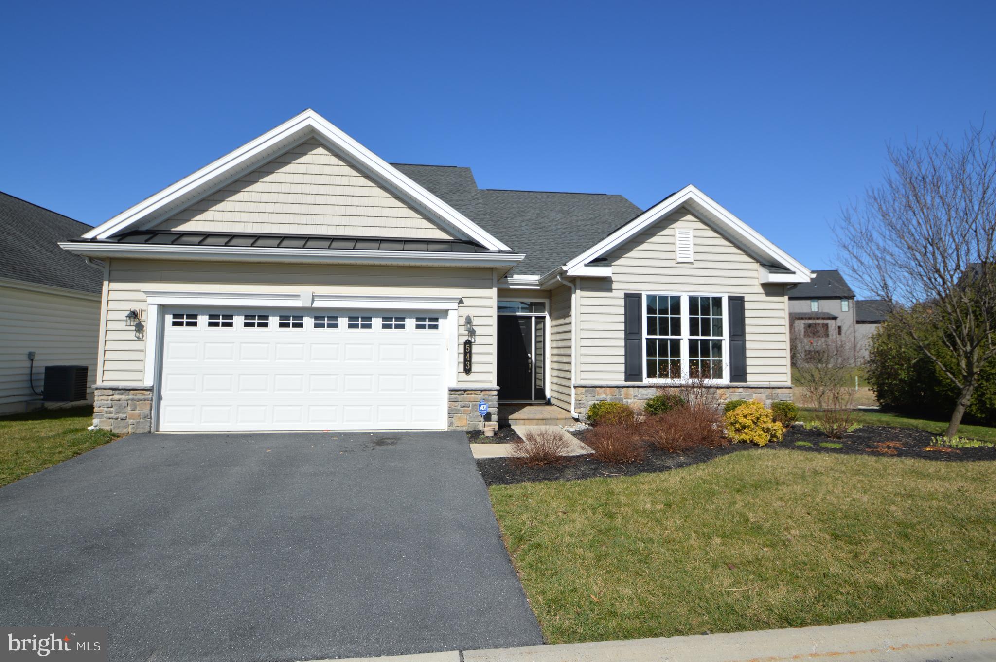 TRADITIONS OF AMERICA AT LITITZ - Residential