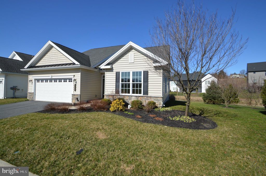 Photo of 543 Allegiance Drive, Lititz, PA 17543 (MLS # PALA2041992)
