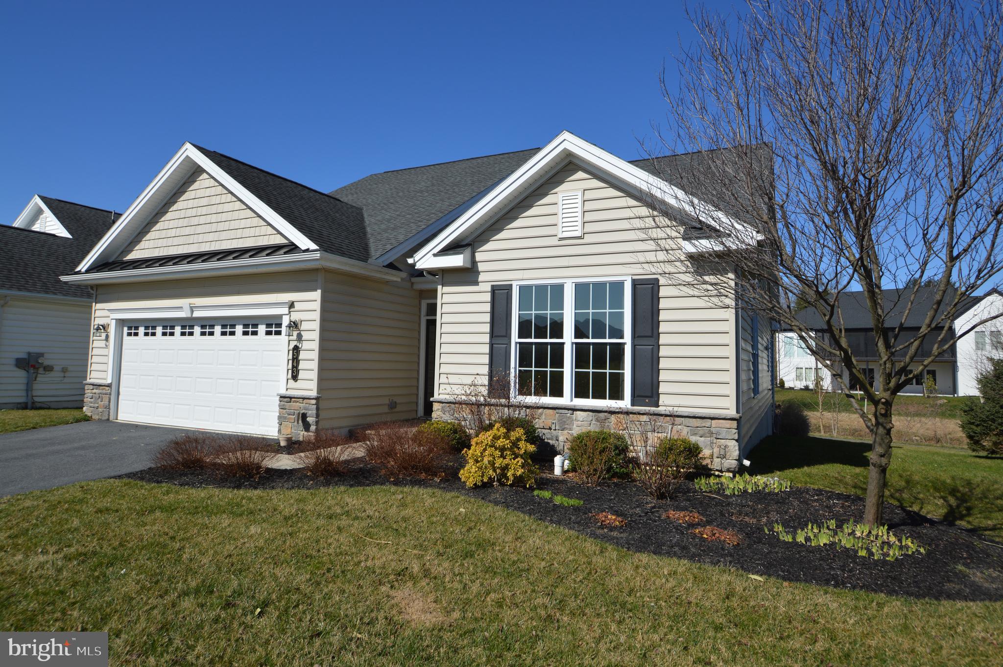 TRADITIONS OF AMERICA AT LITITZ - Residential