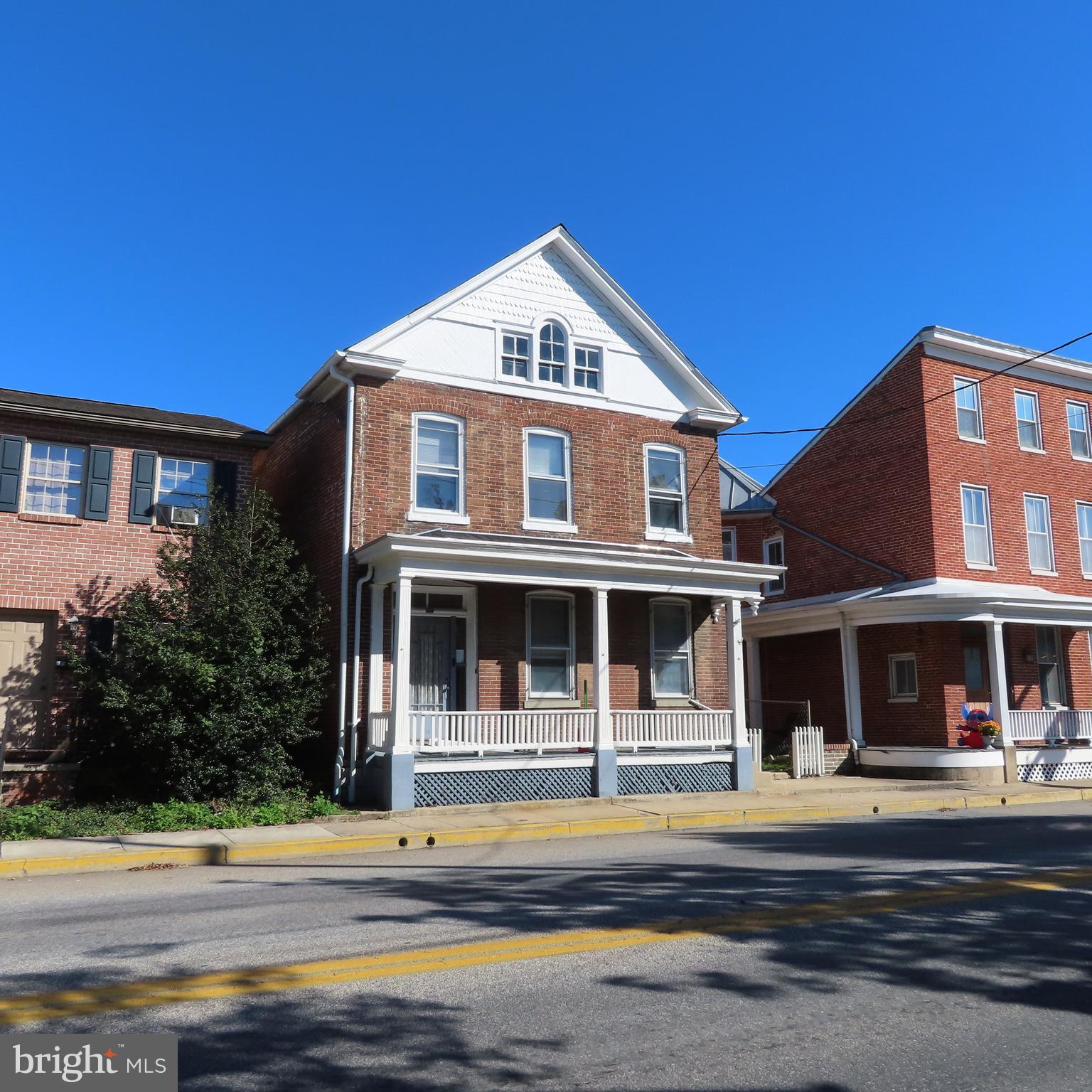 BOROUGH OF SHIPPENSBURG - Residential