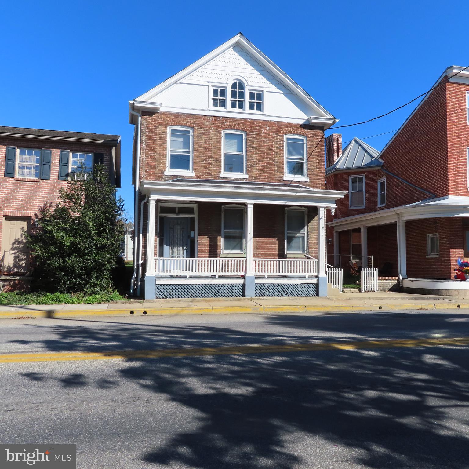 BOROUGH OF SHIPPENSBURG - Residential