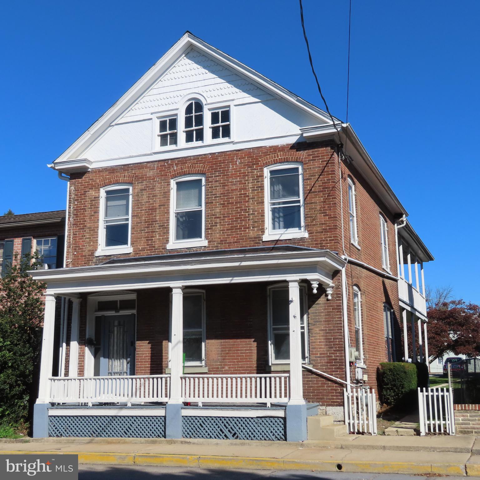 BOROUGH OF SHIPPENSBURG - Residential