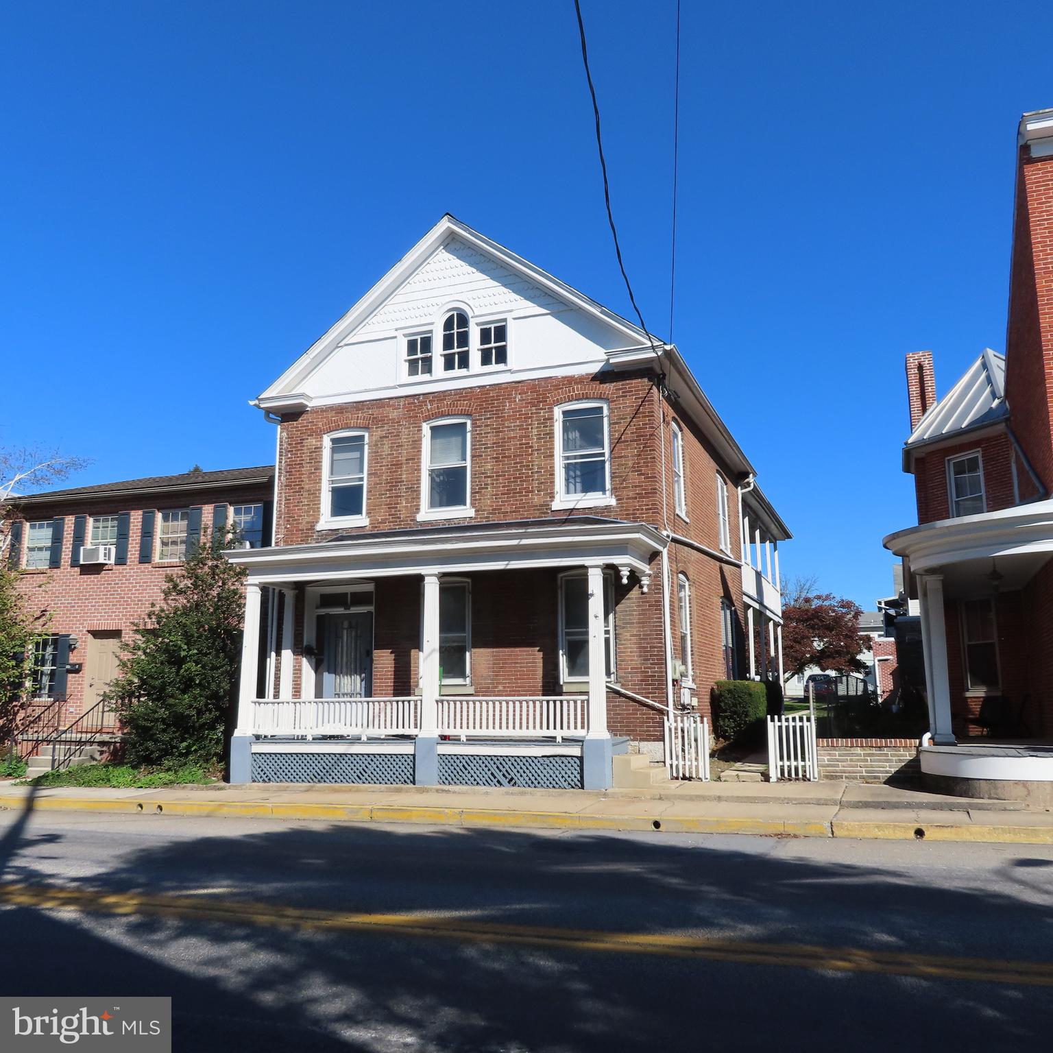 BOROUGH OF SHIPPENSBURG - Residential