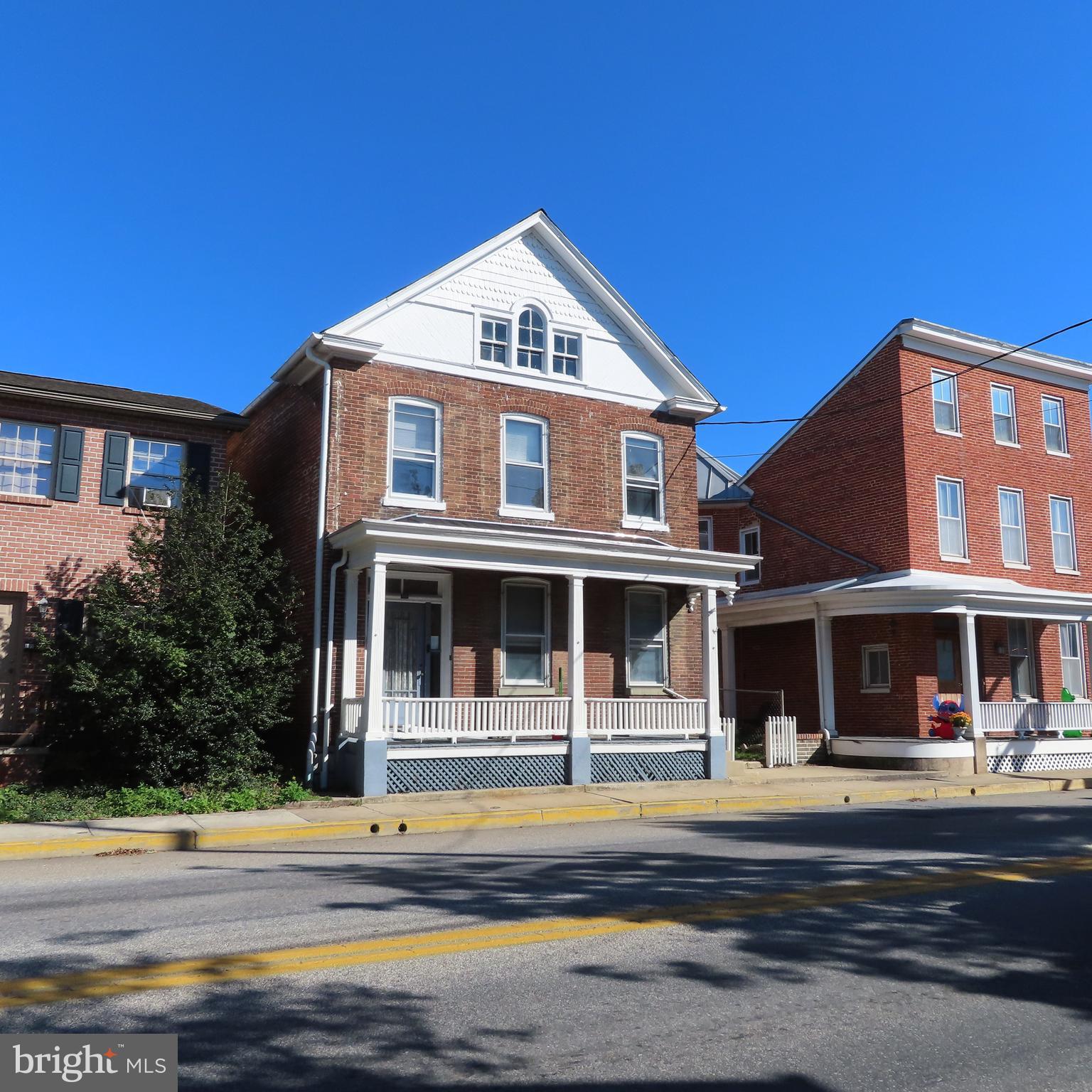 BOROUGH OF SHIPPENSBURG - Residential