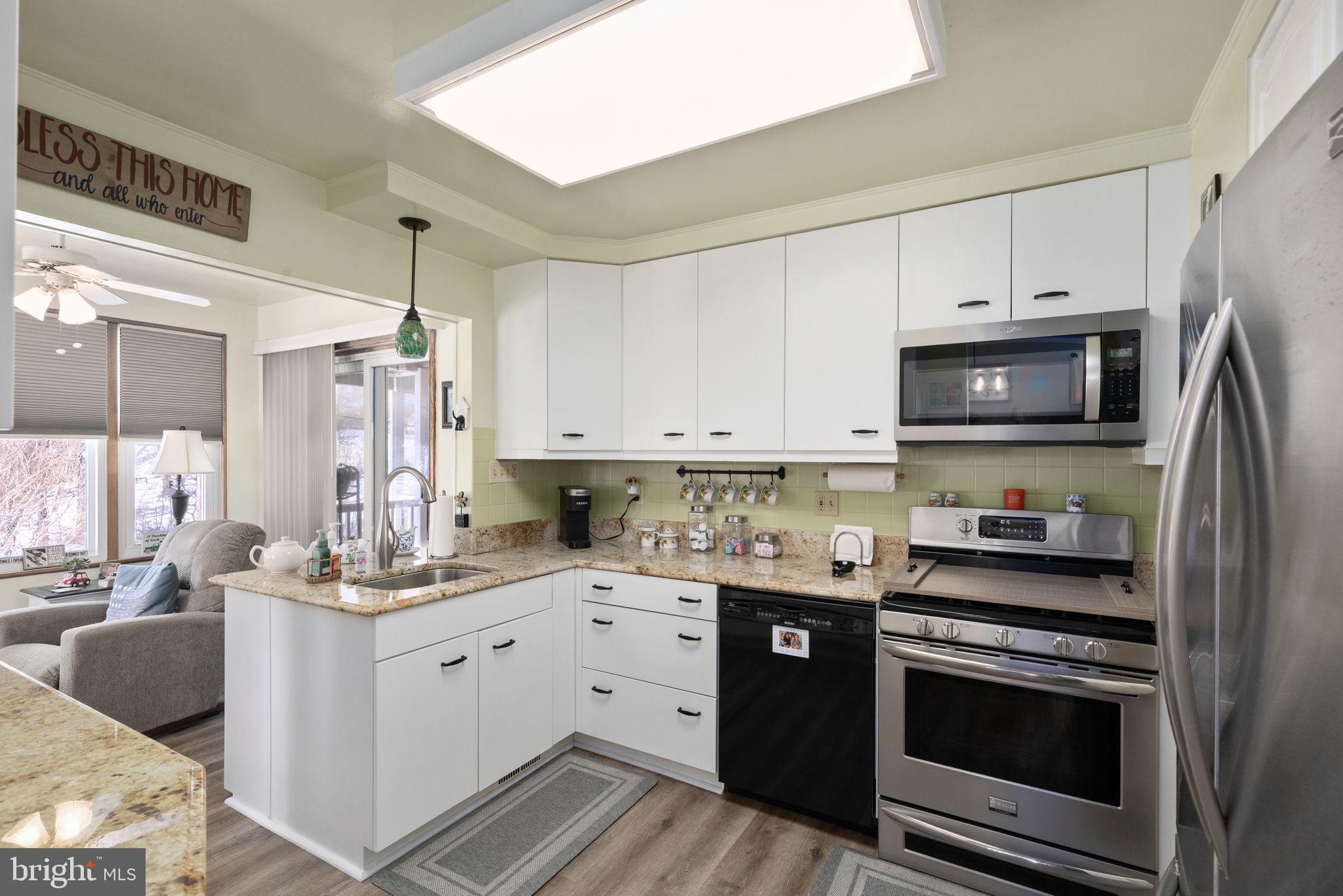 GLEN PARK - Residential