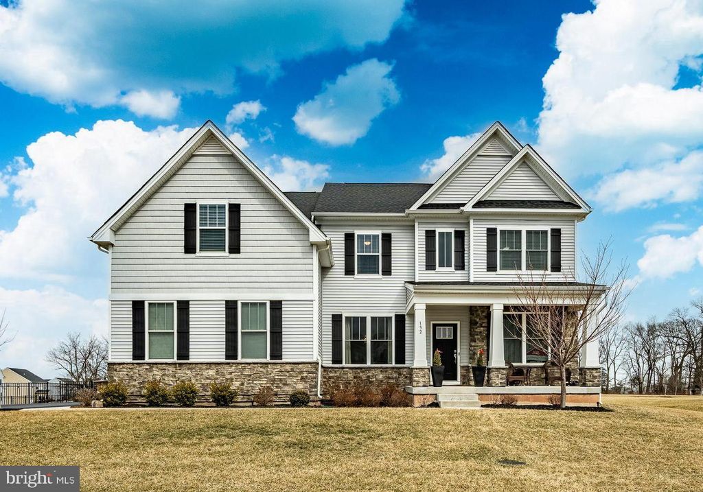 Photo of 132 Violet Way, SPRING CITY, PA 19475 (MLS # PACT2118480)