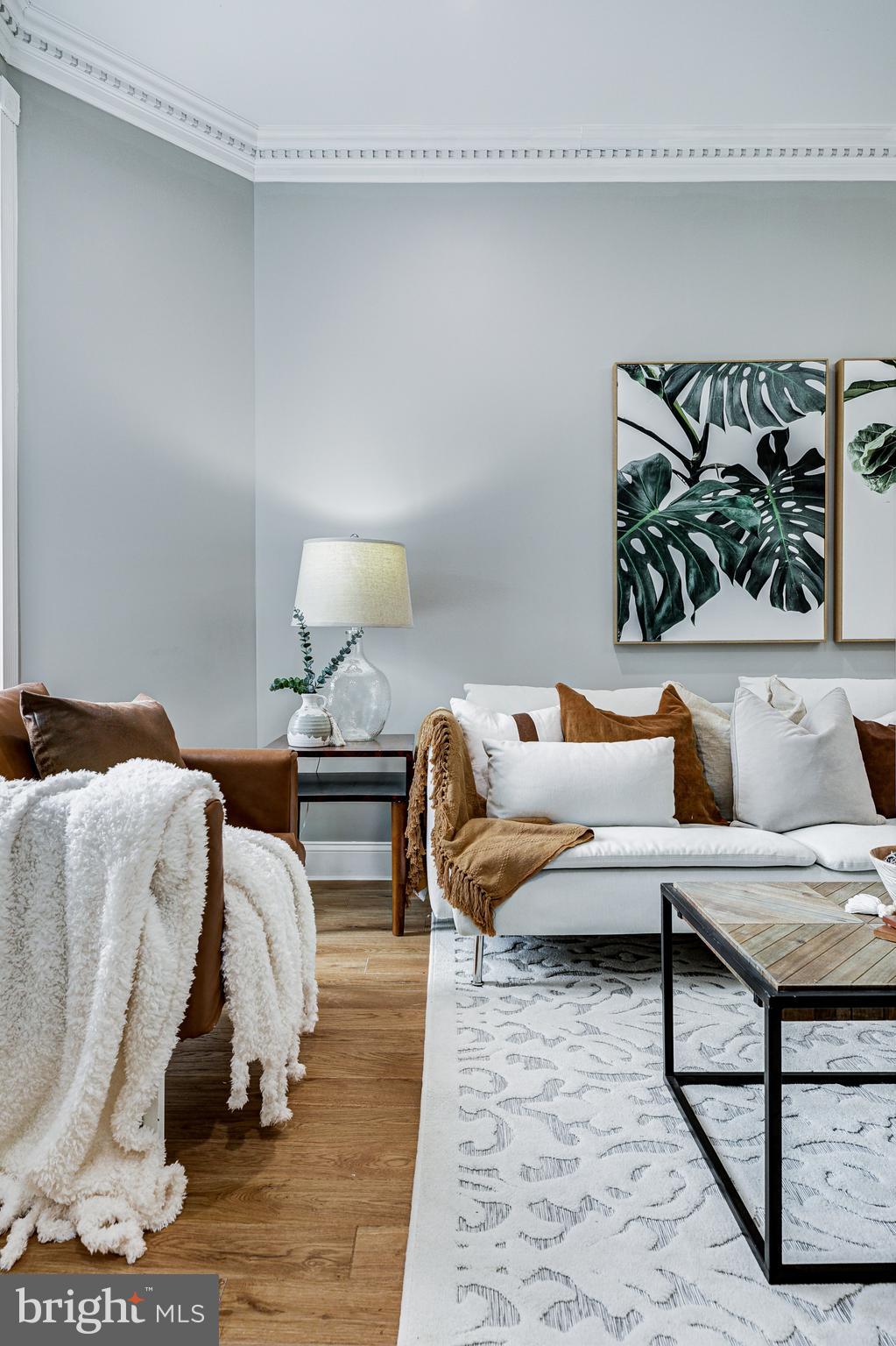 HAMPDEN HISTORIC DISTRICT - Residential