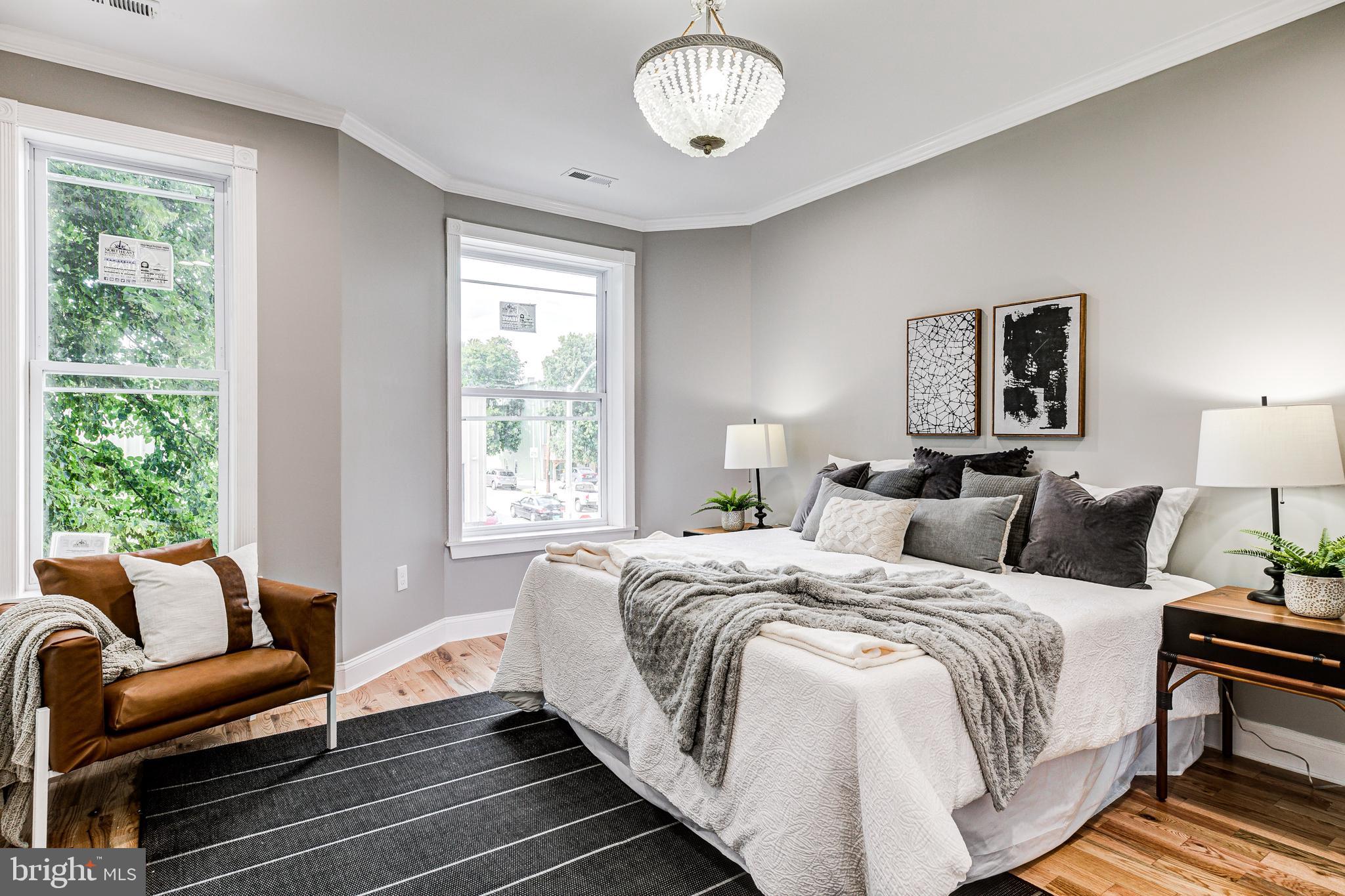 HAMPDEN HISTORIC DISTRICT - Residential