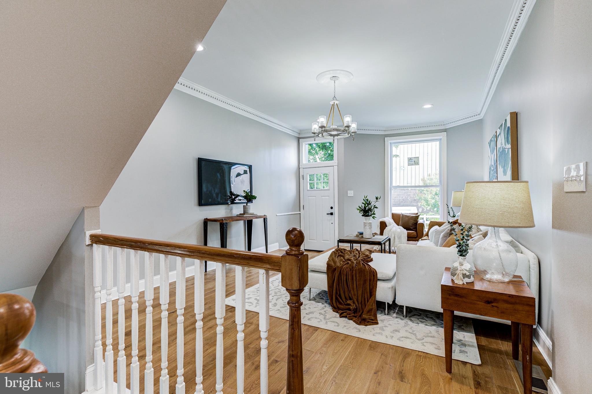 HAMPDEN HISTORIC DISTRICT - Residential