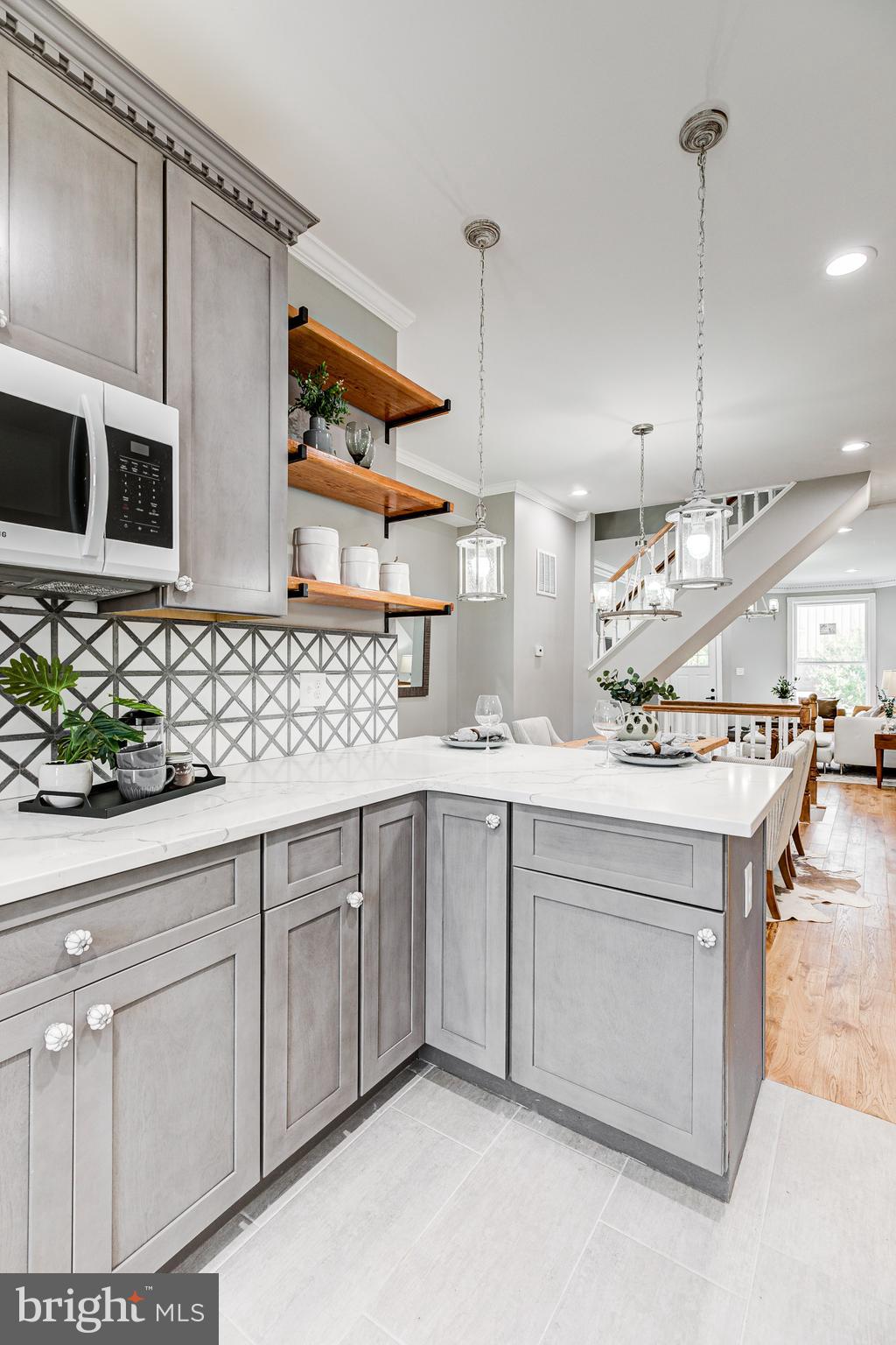 HAMPDEN HISTORIC DISTRICT - Residential